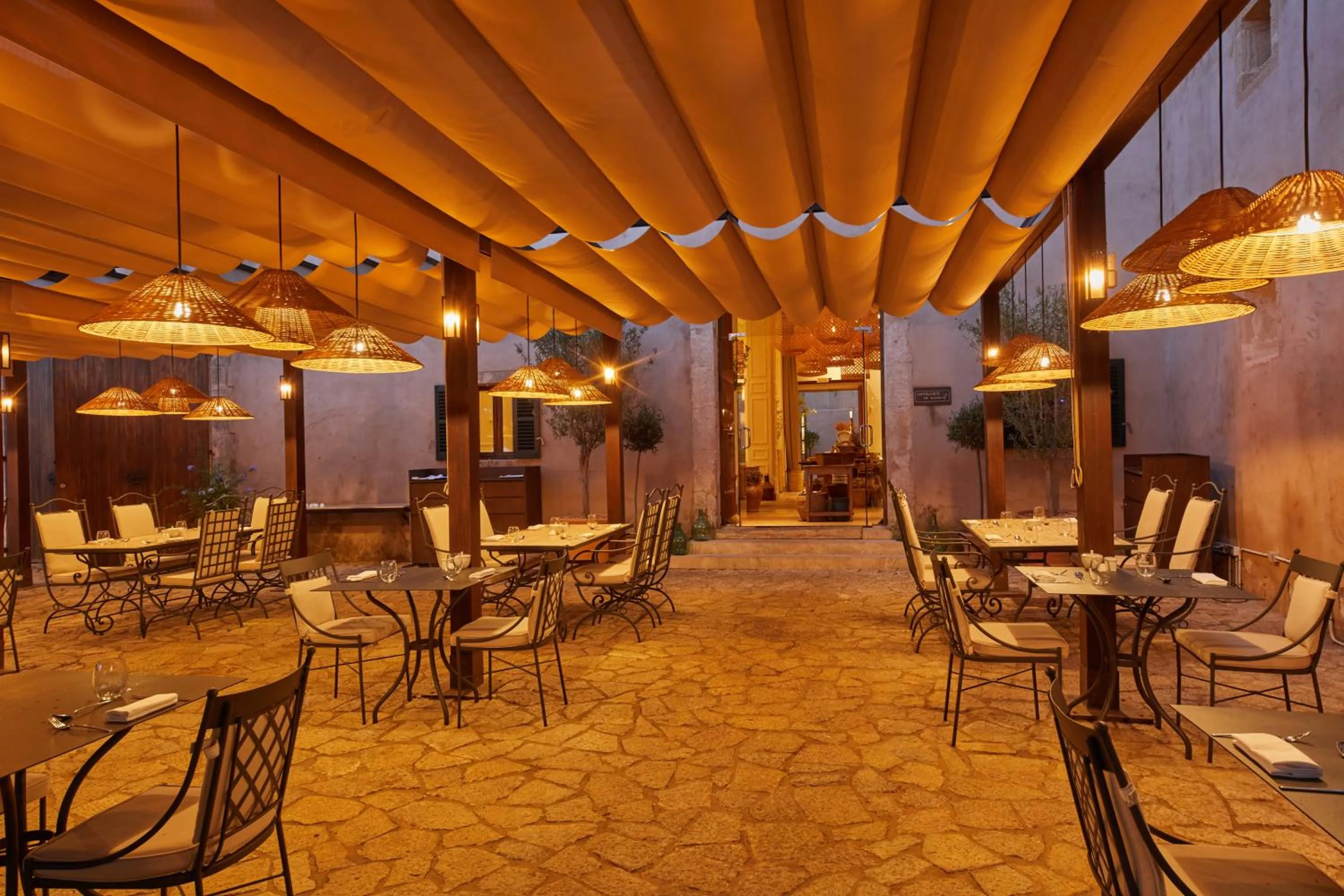 Restaurant/places to eat in Zoetry Mallorca Wellness & Spa