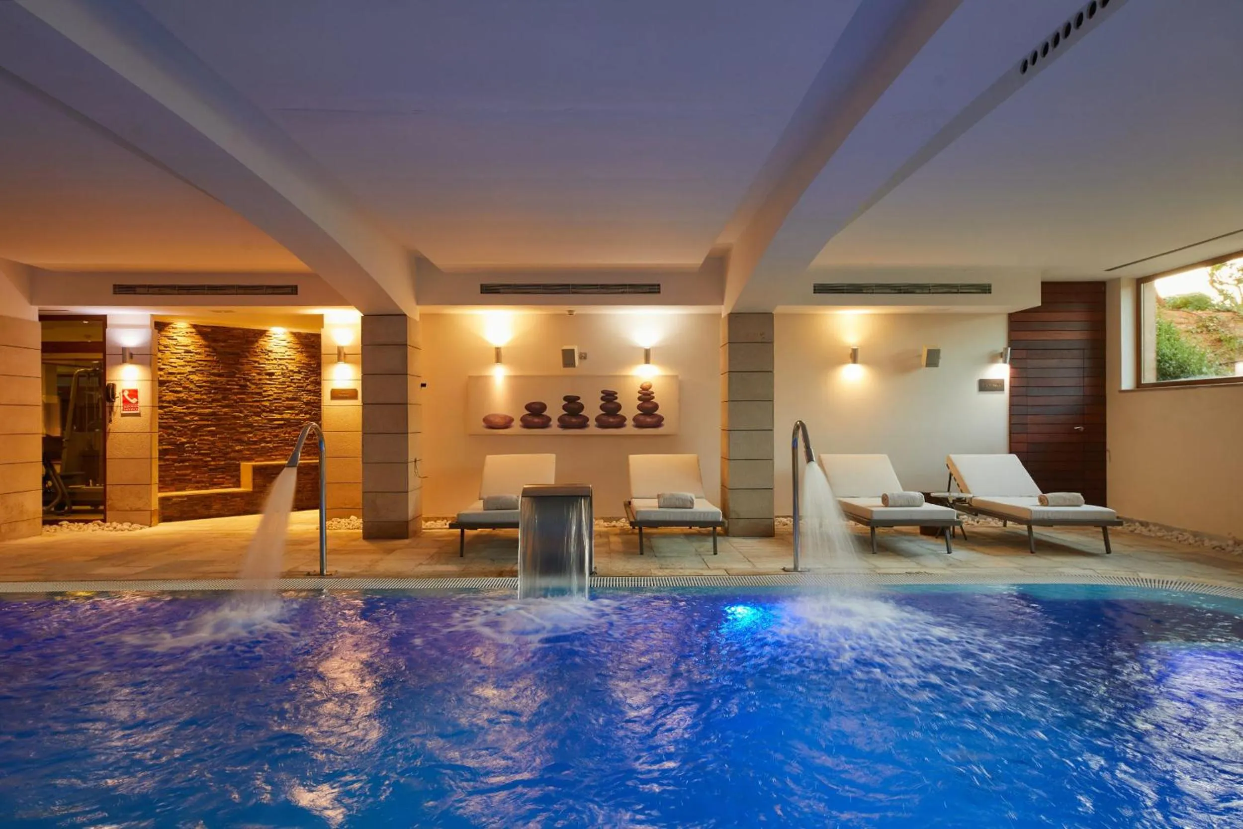 Spa and wellness centre/facilities in Zoetry Mallorca Wellness & Spa