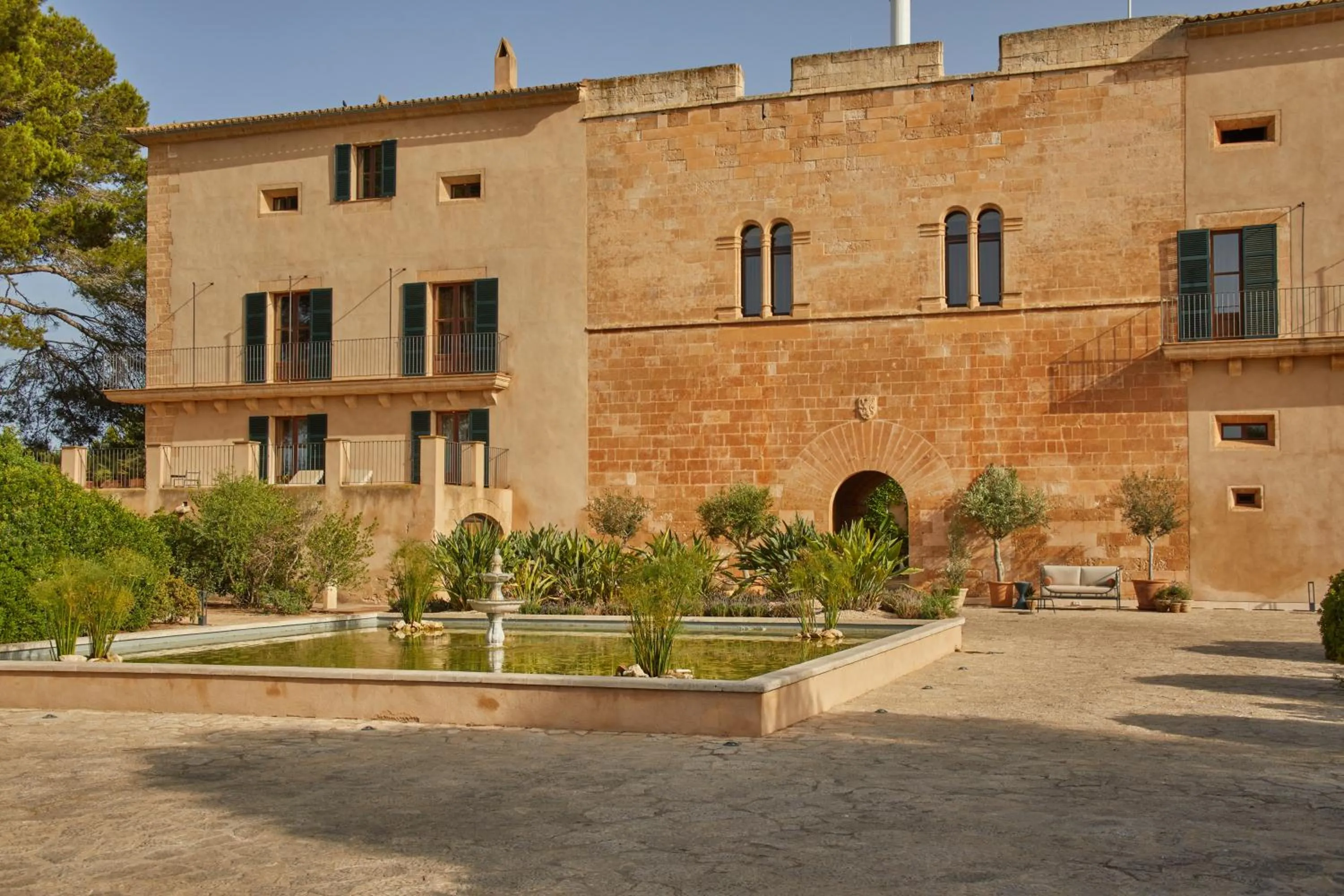 Property building in Zoetry Mallorca Wellness & Spa