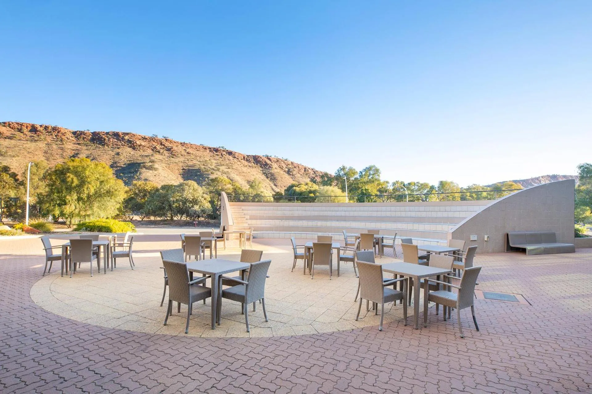 Banquet/Function facilities in Crowne Plaza Alice Springs Lasseters by IHG