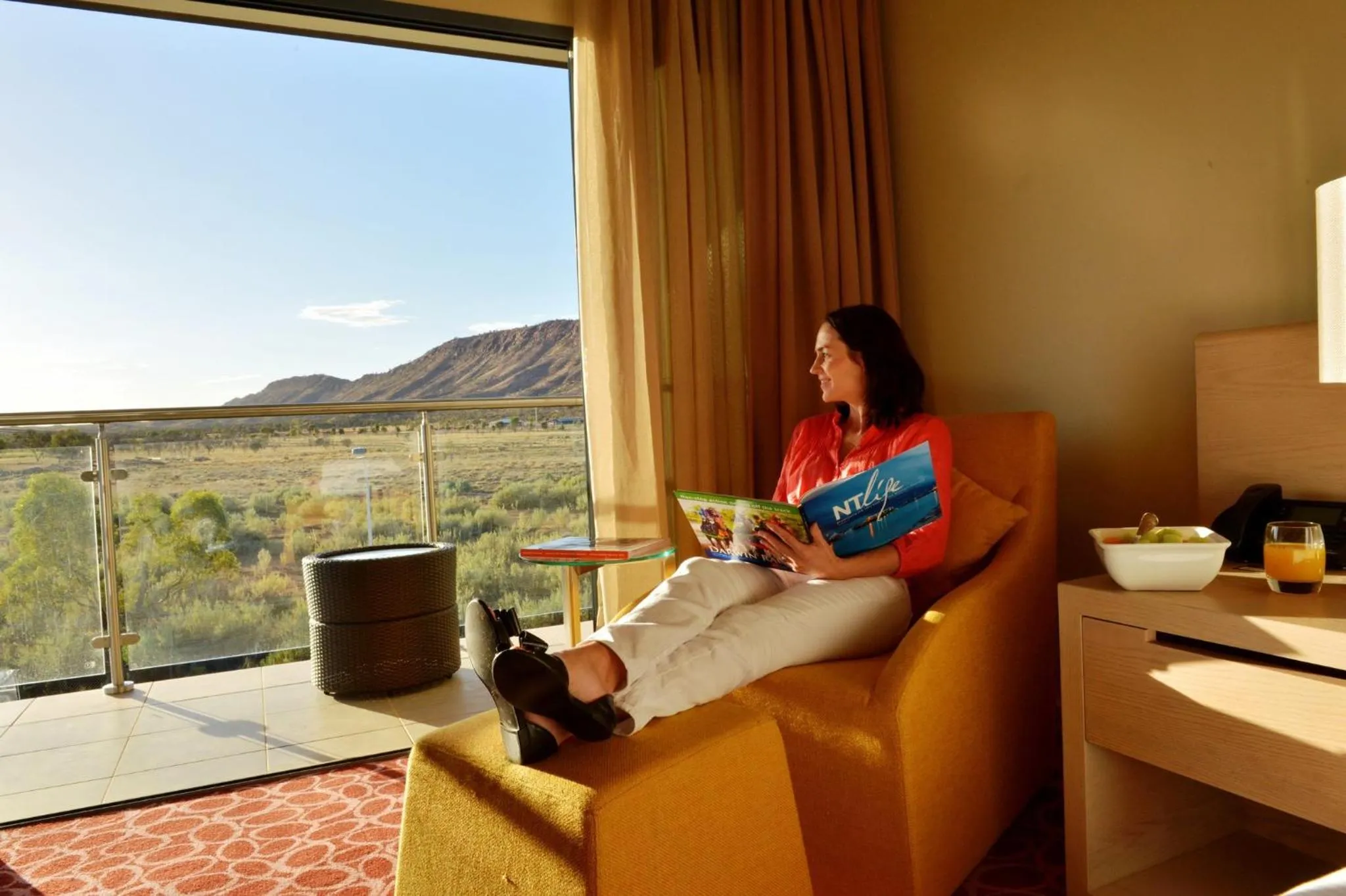 Photo of the whole room in Crowne Plaza Alice Springs Lasseters by IHG