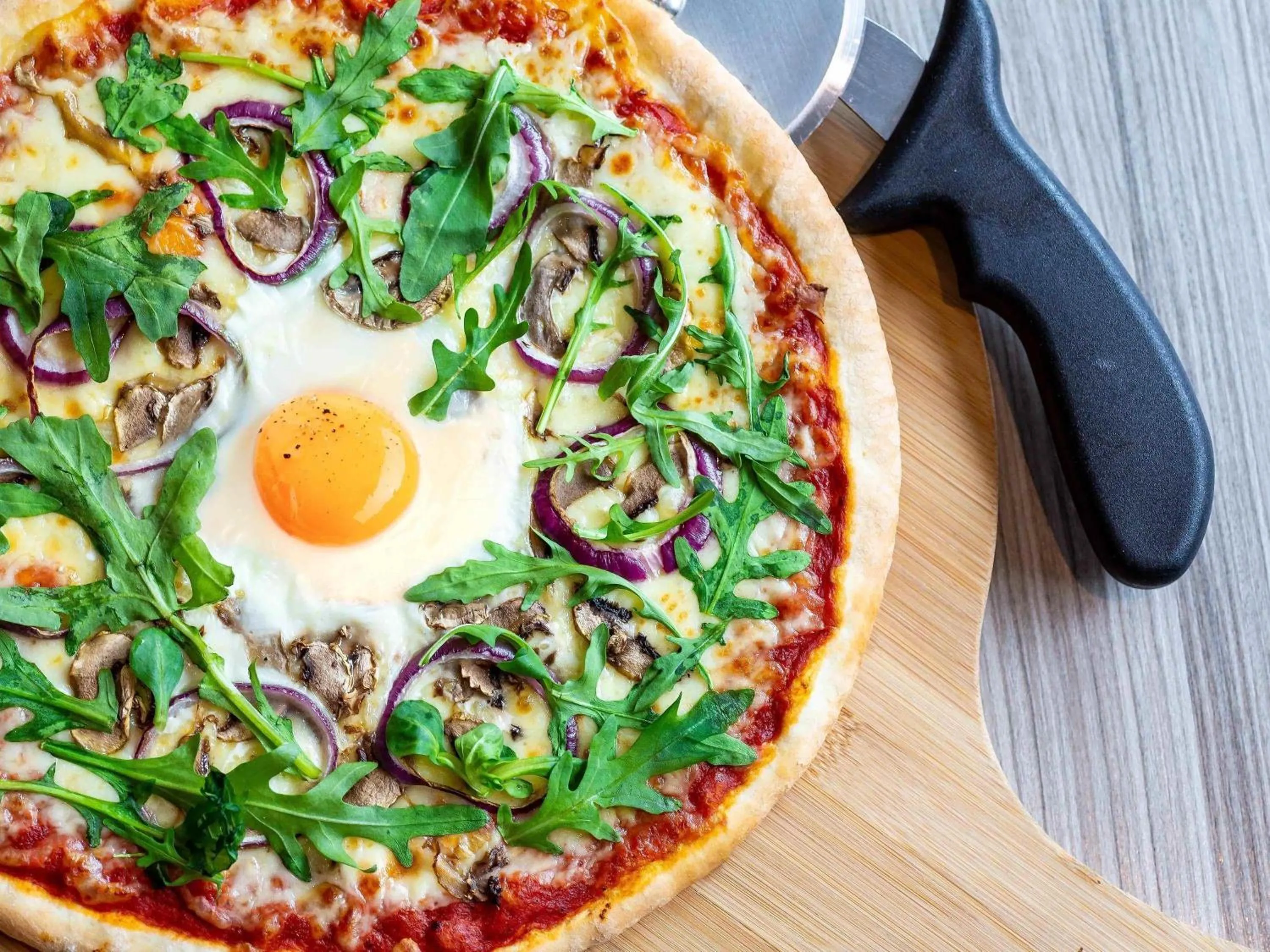 Restaurant/places to eat in ibis Belfast Queens Quarter