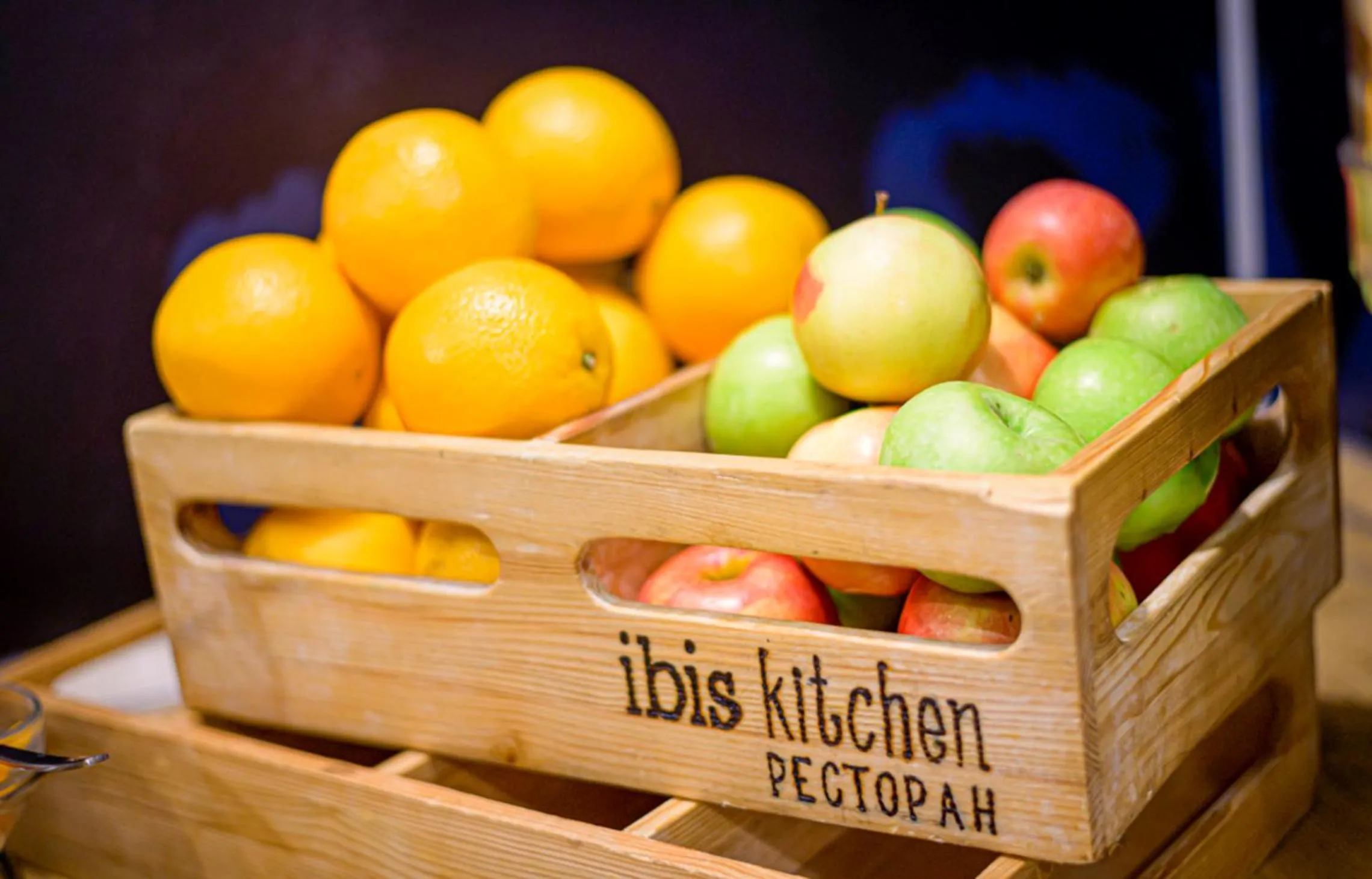 Breakfast in ibis Belfast Queens Quarter