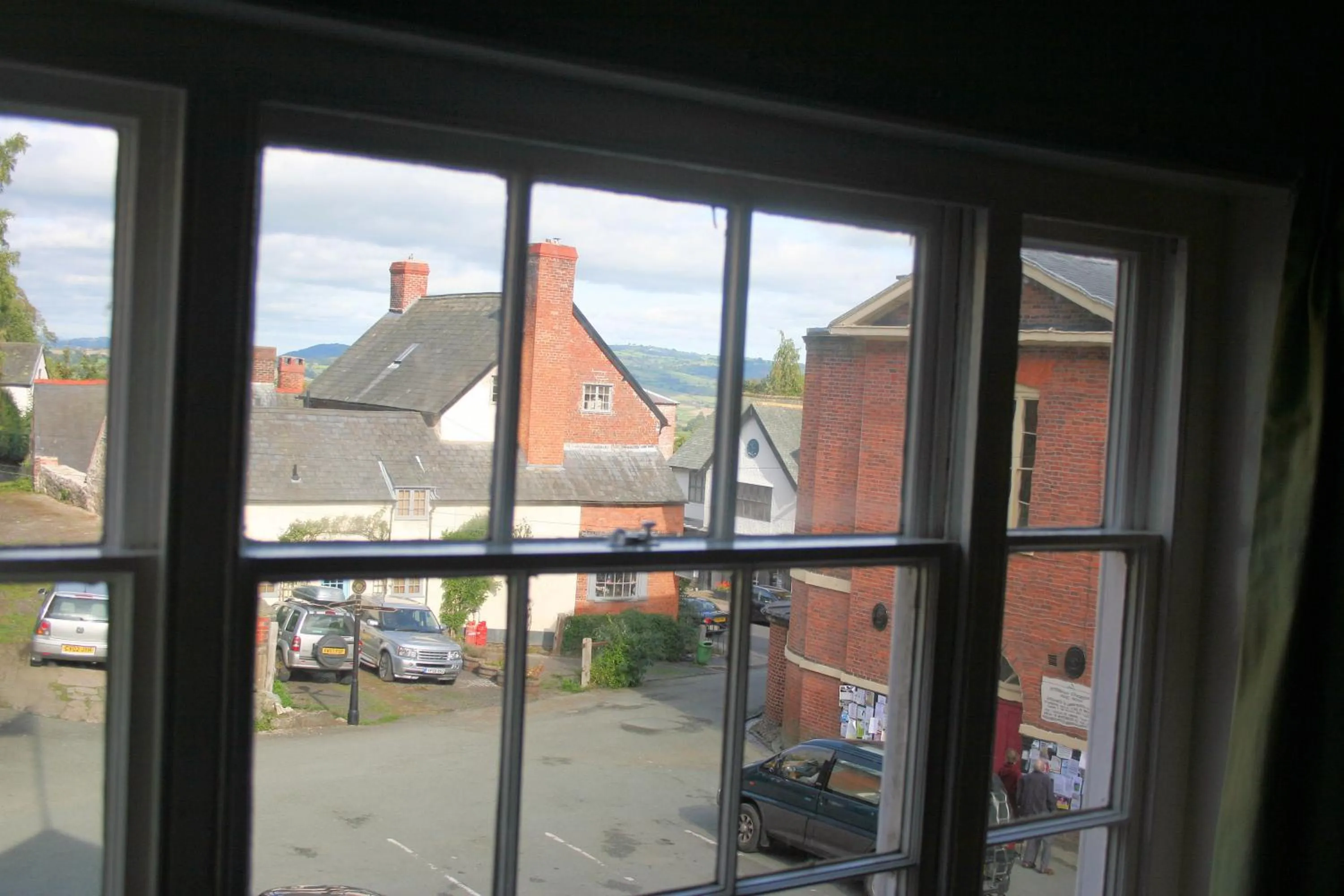 View (from property/room) in The Dragon Hotel