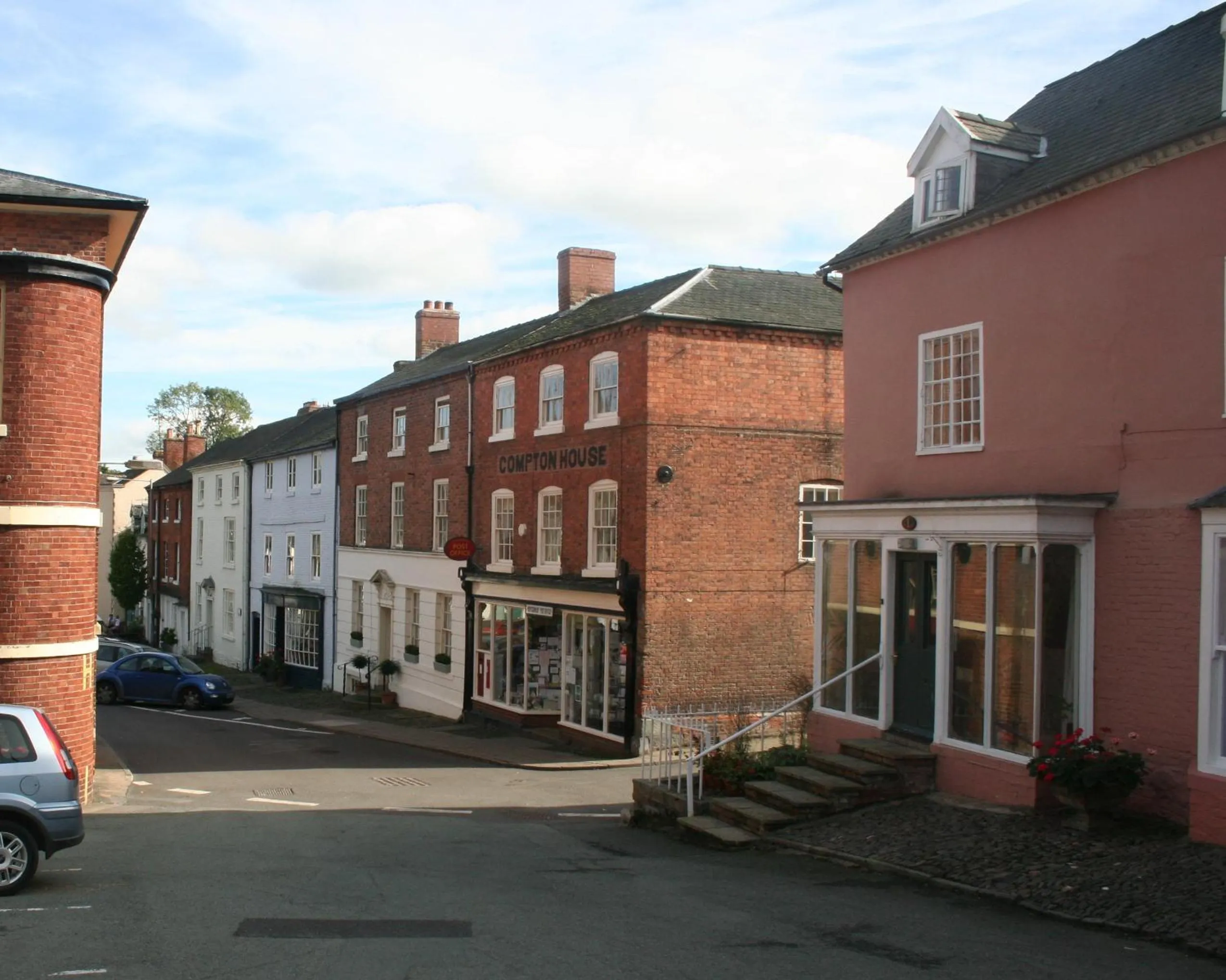 Area and facilities in The Dragon Hotel