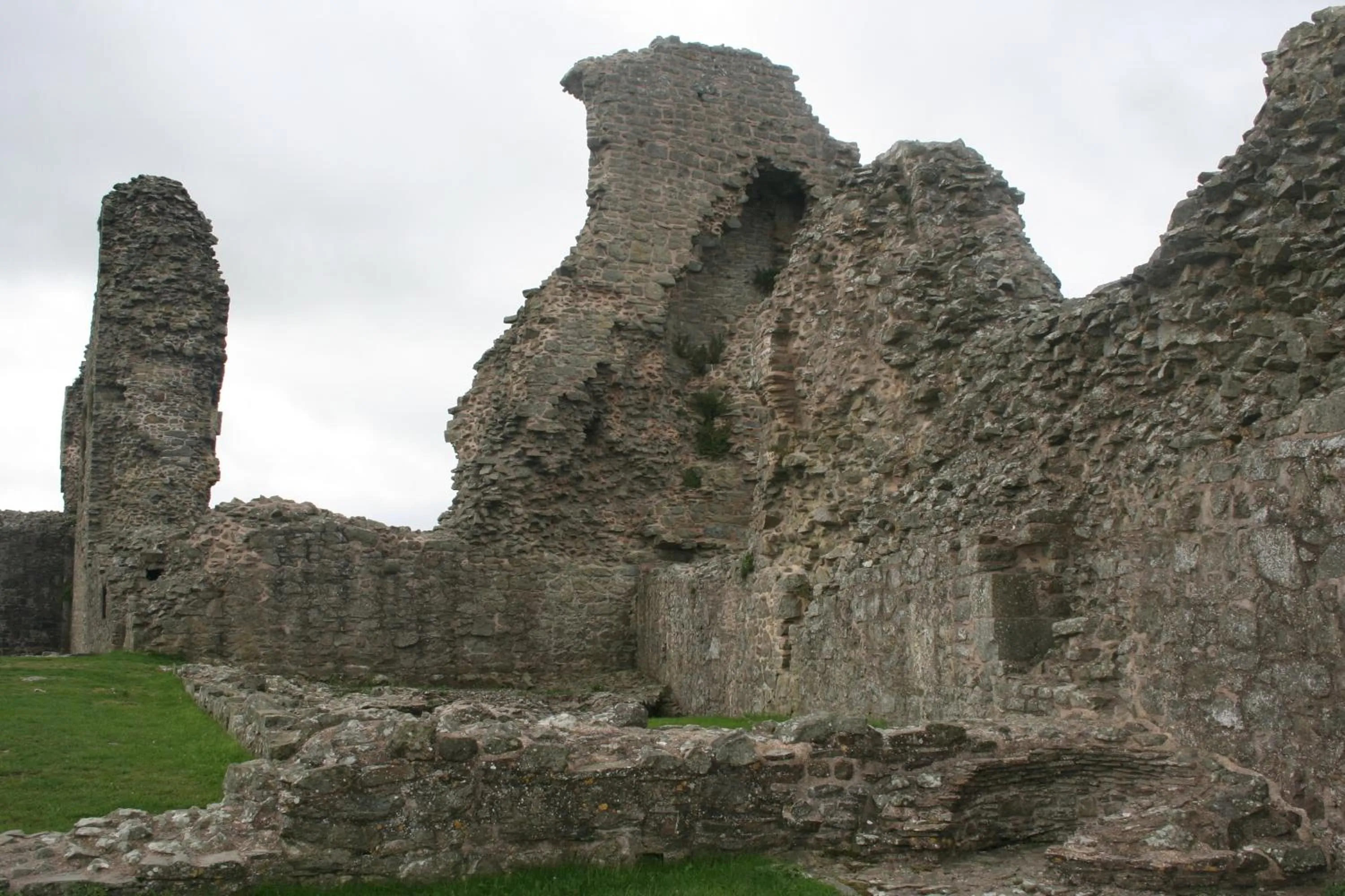 Area and facilities in The Dragon Hotel