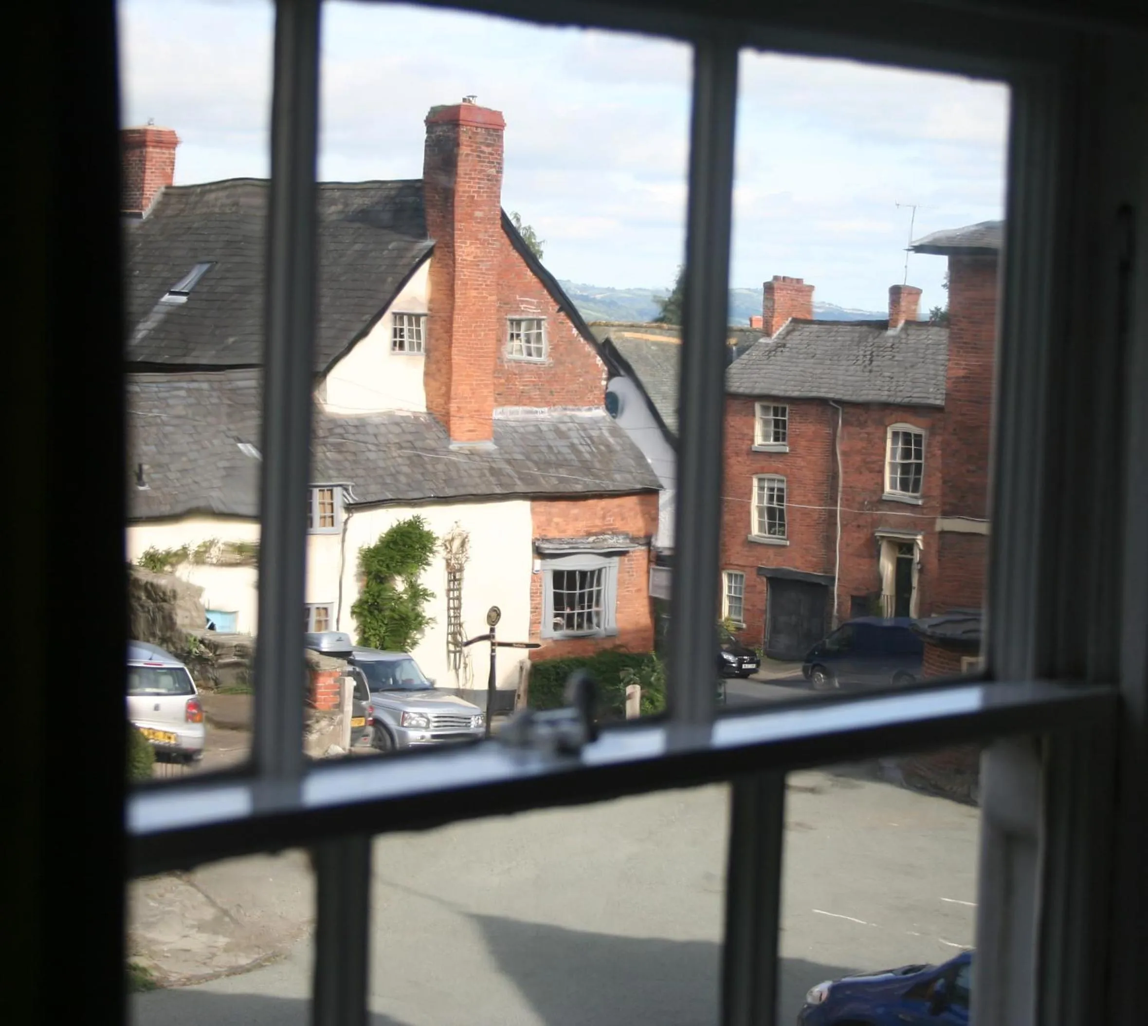 View (from property/room) in The Dragon Hotel