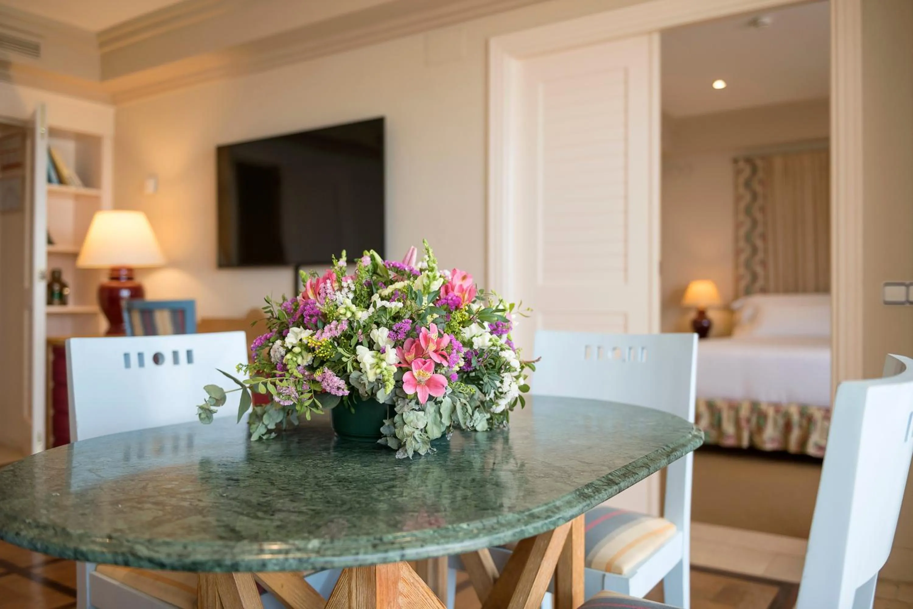 Photo of the whole room in Hotel Playa Victoria