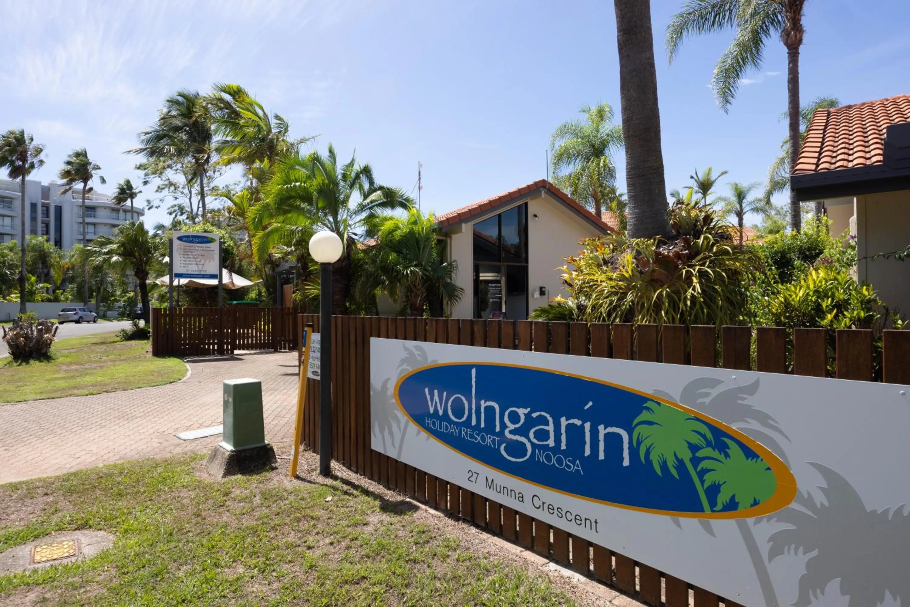 Wolngarin Holiday Resort Noosa