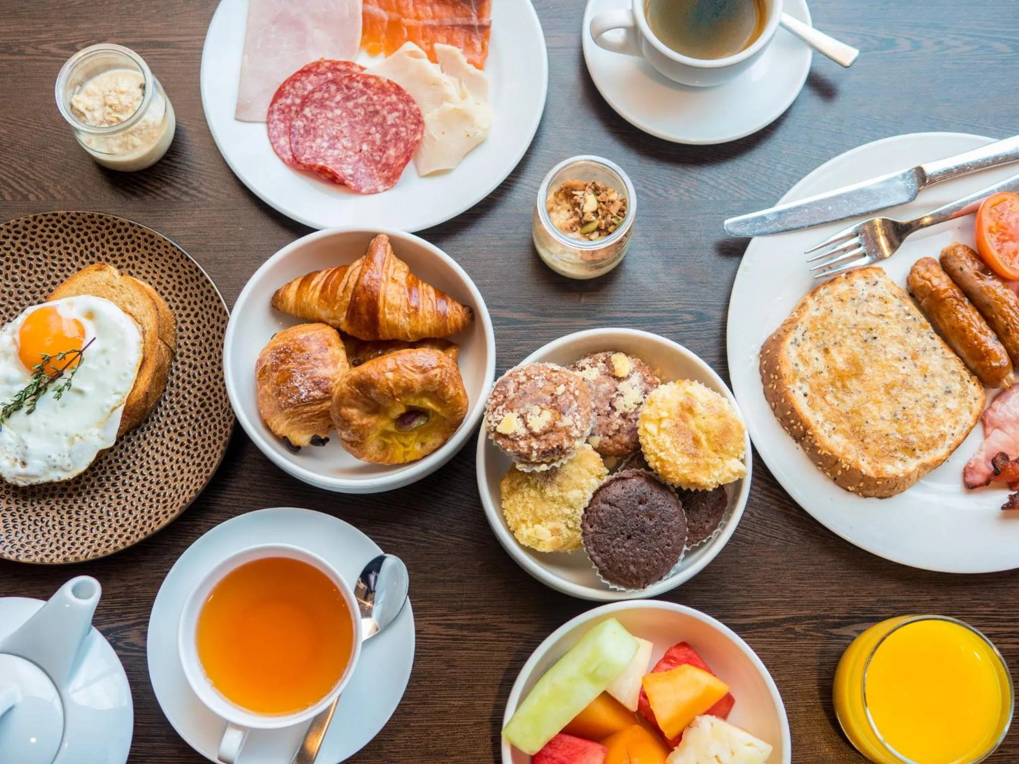 Restaurant/places to eat in InterContinental Adelaide by IHG