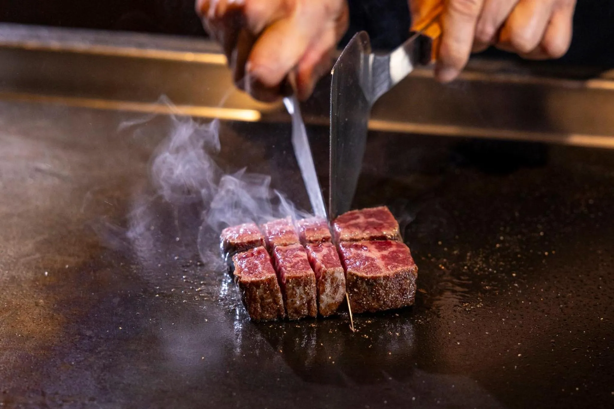 Restaurant/places to eat in InterContinental Adelaide by IHG