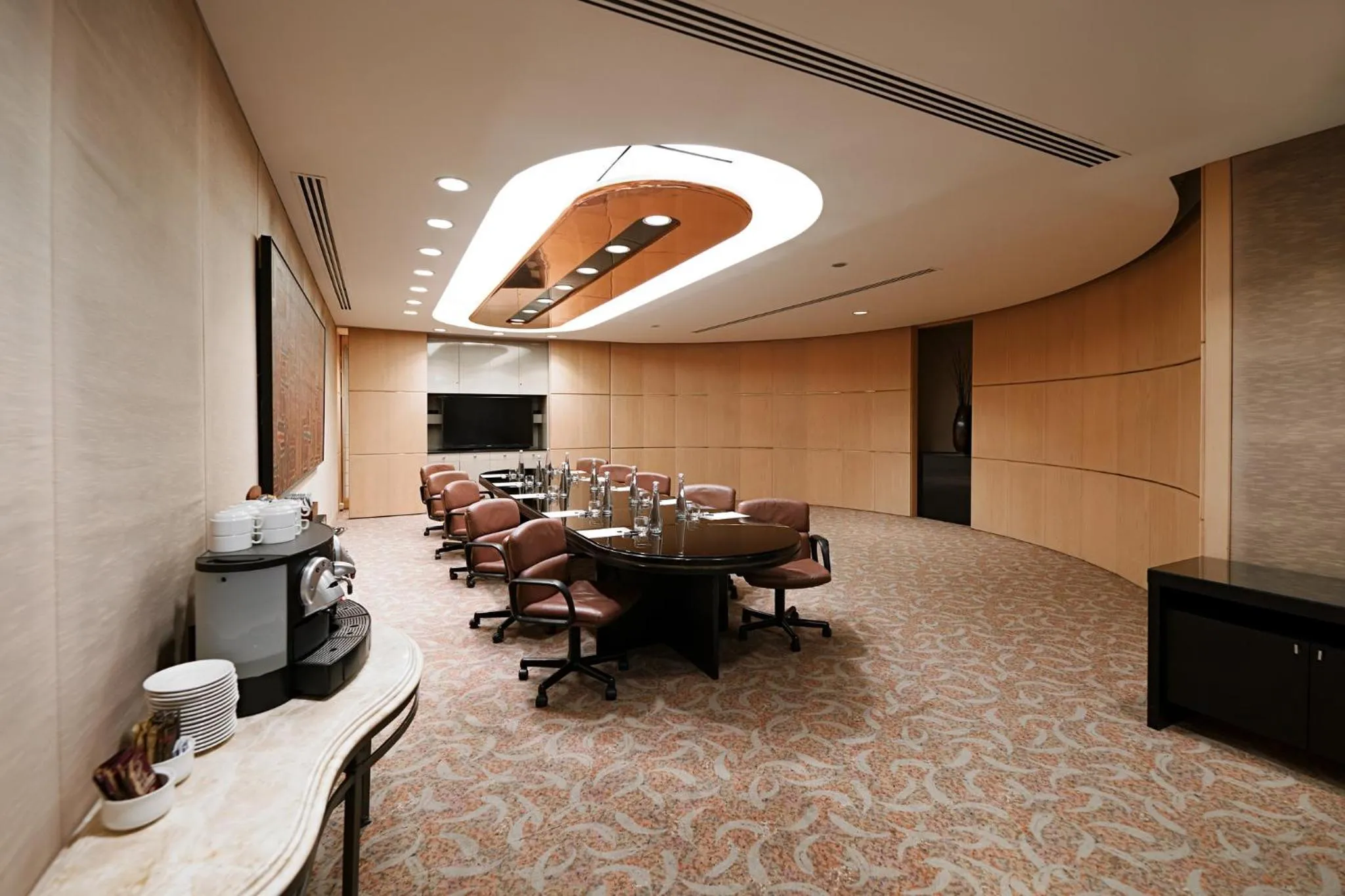 Meeting/conference room in InterContinental Adelaide by IHG