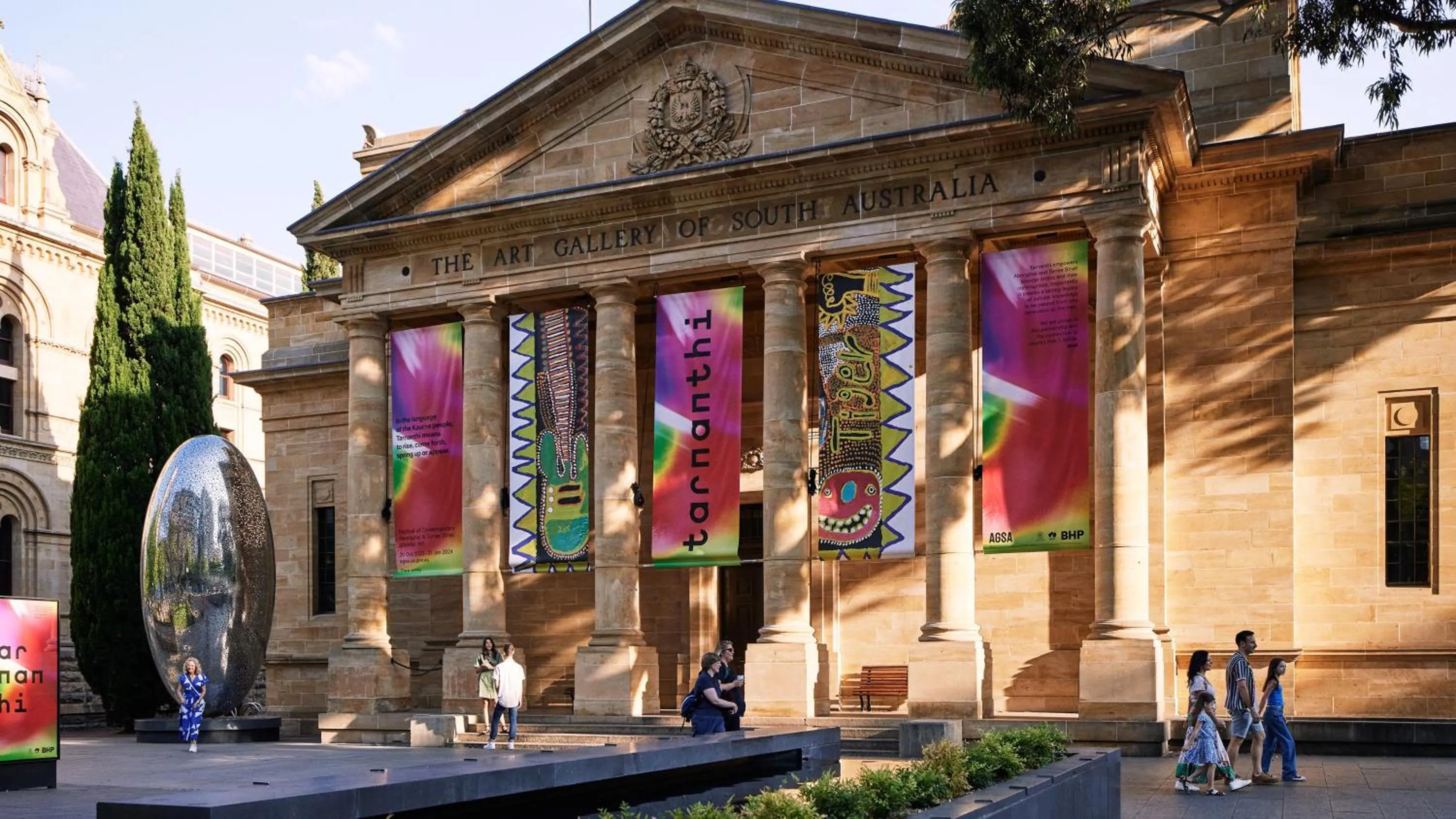 Nearby landmark in InterContinental Adelaide by IHG