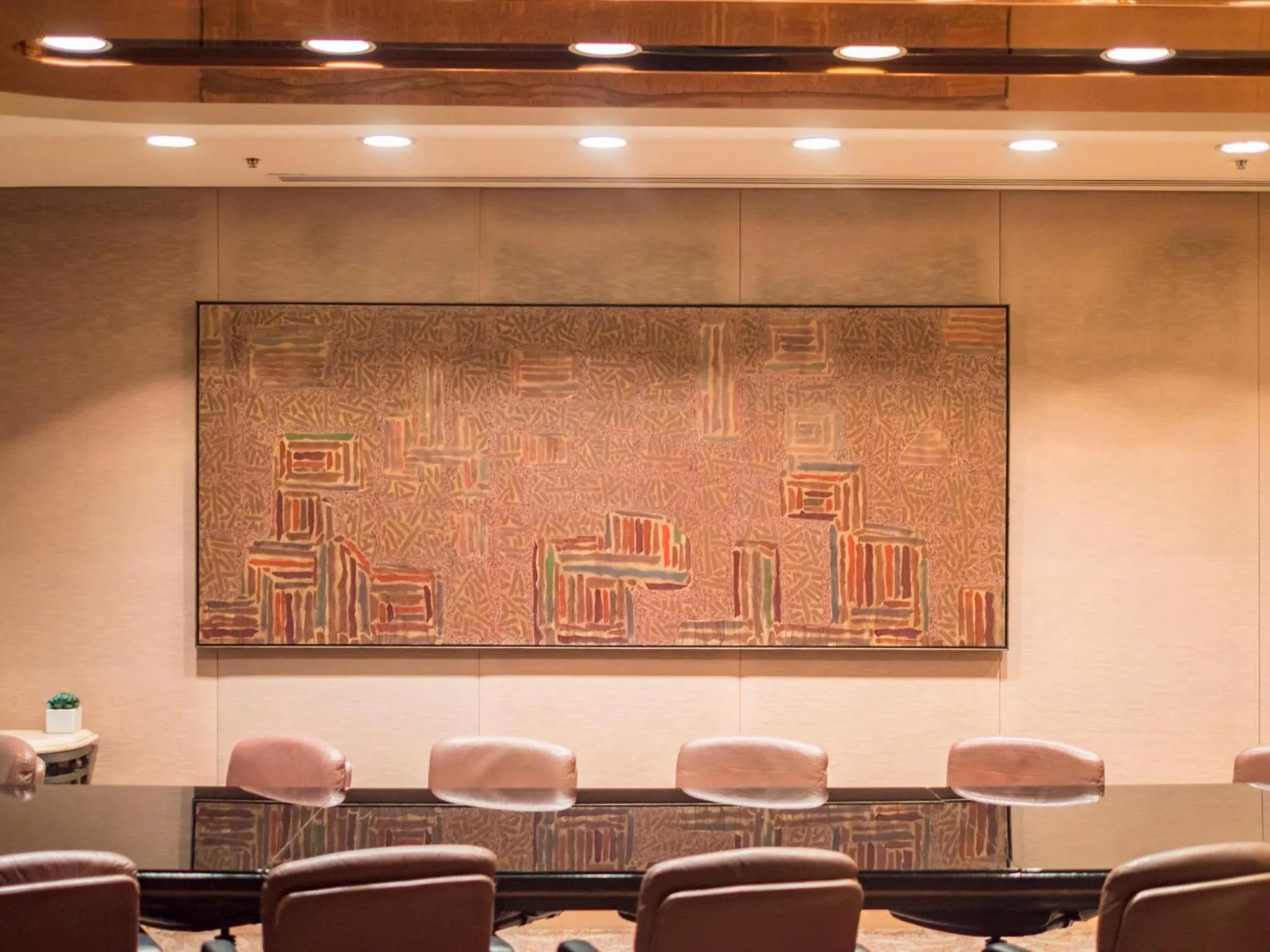 Meeting/conference room in InterContinental Adelaide by IHG