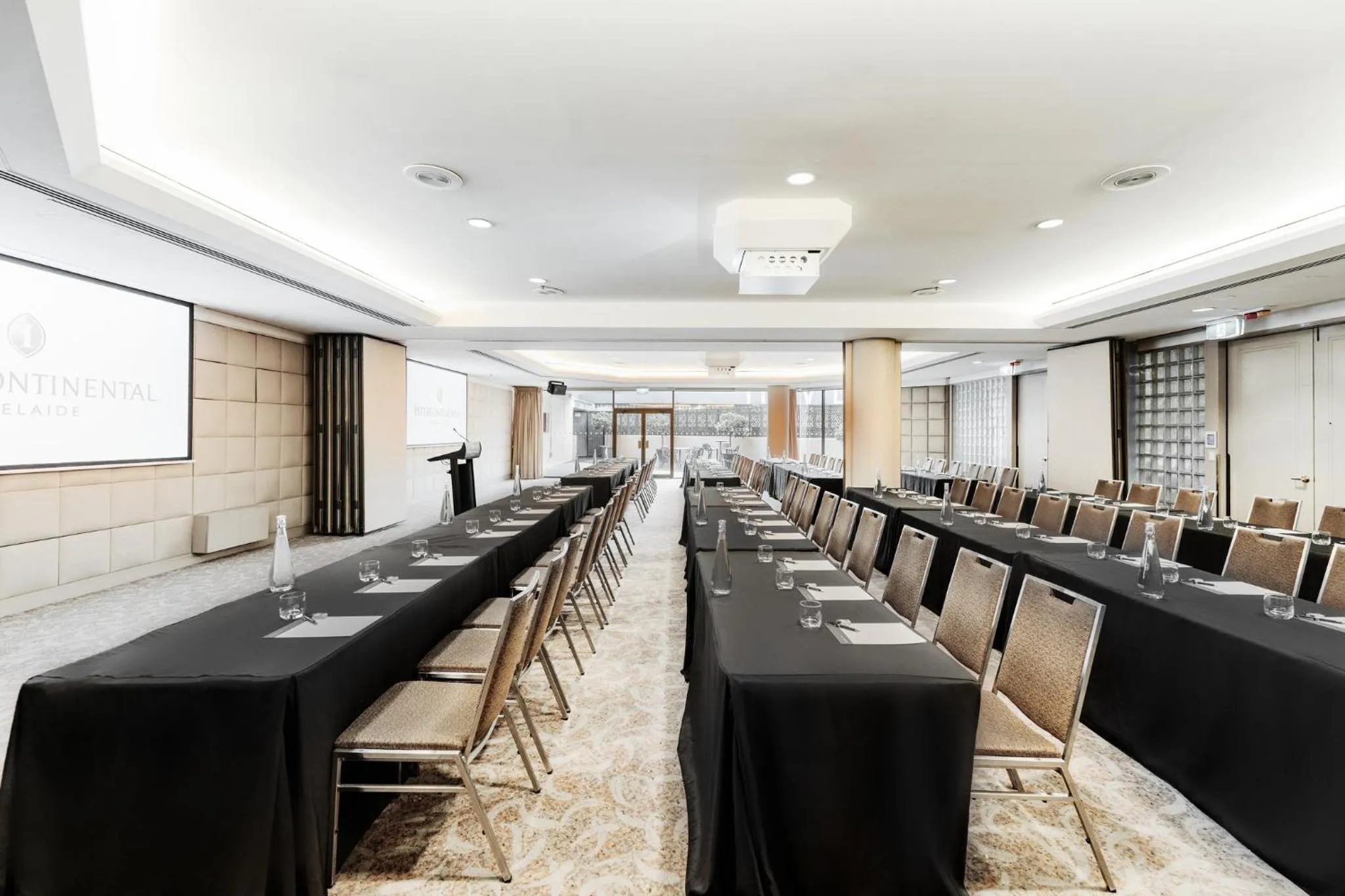 Meeting/conference room in InterContinental Adelaide by IHG