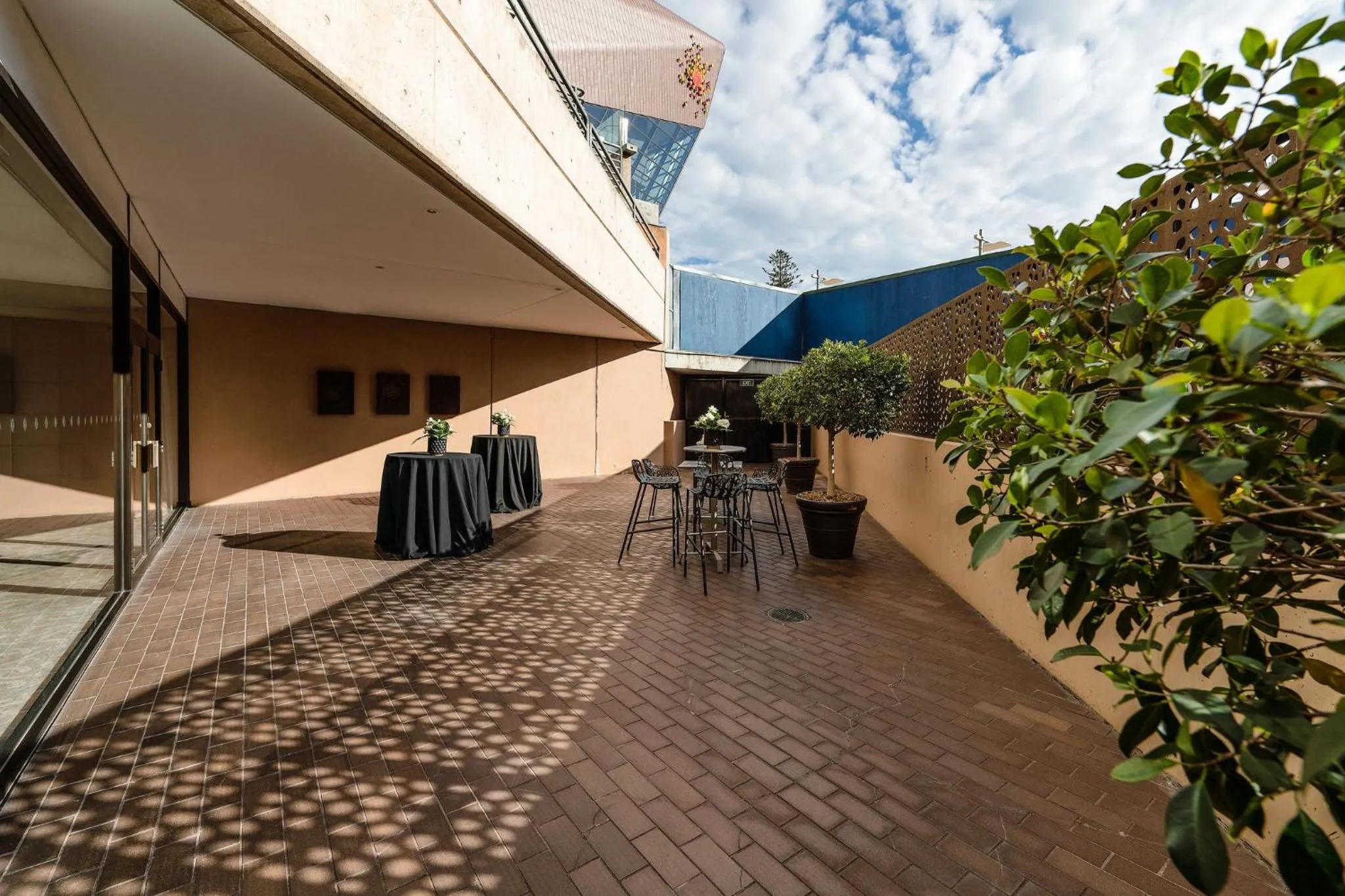 Meeting/conference room in InterContinental Adelaide by IHG