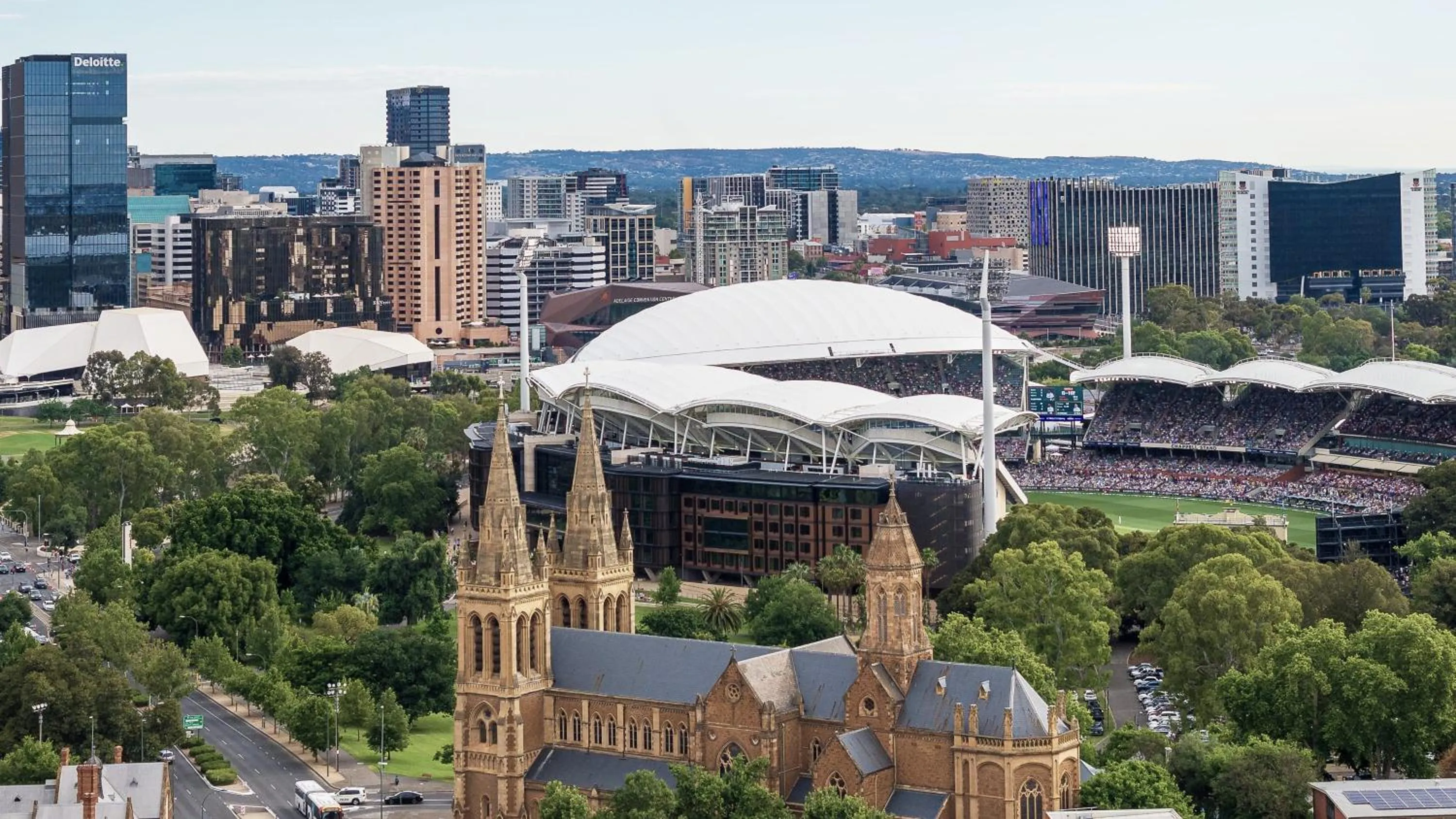Nearby landmark in InterContinental Adelaide by IHG