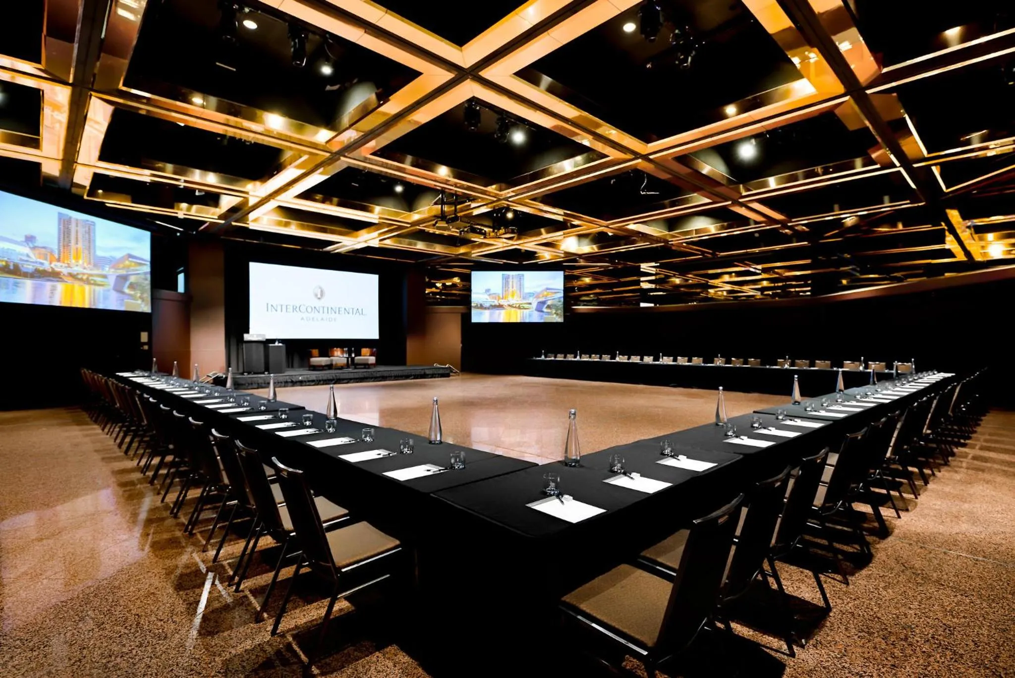 Banquet/Function facilities in InterContinental Adelaide by IHG