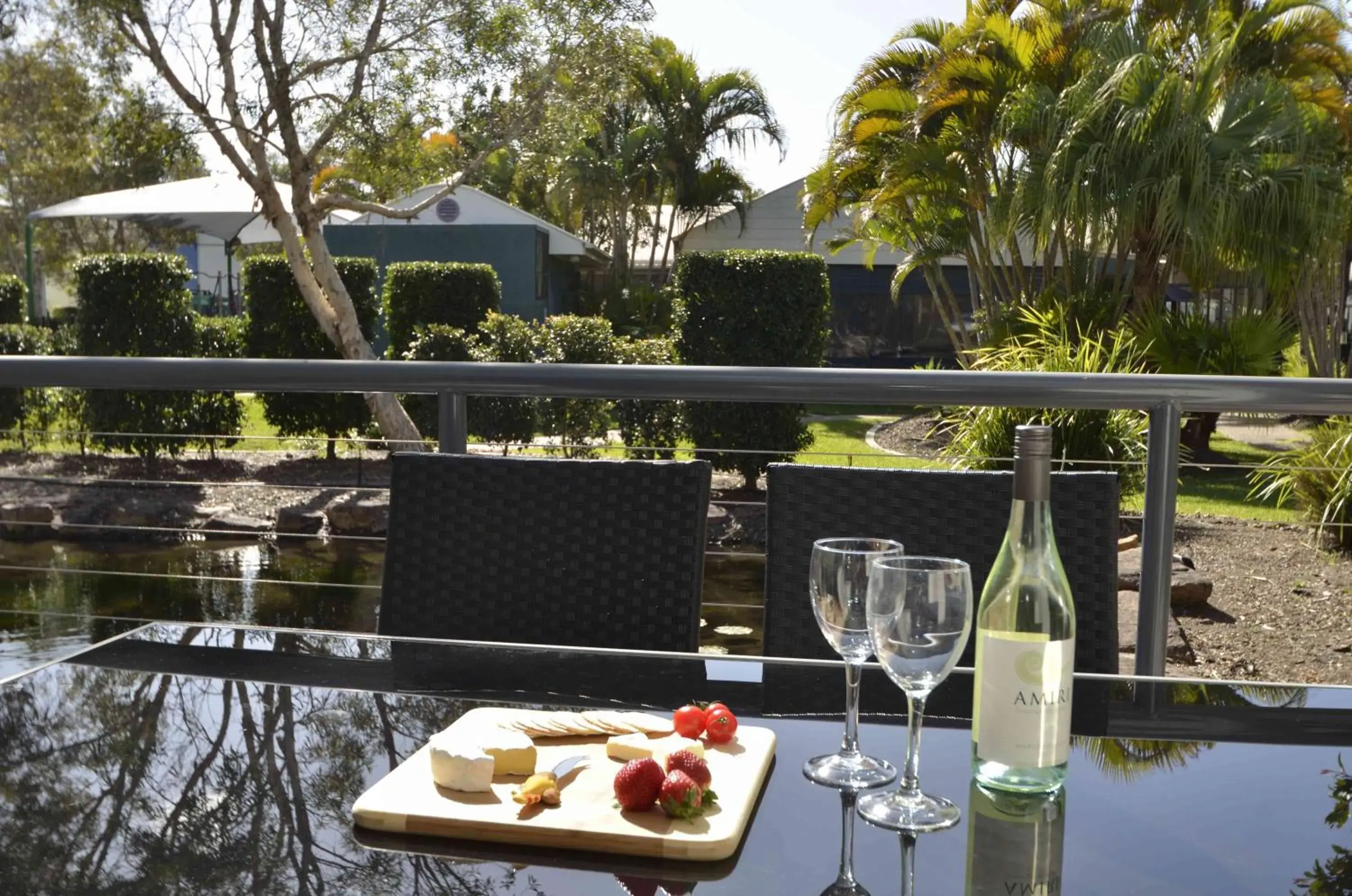 Two-Bedroom Superior Townhouse in Ivory Palms Resort Noosa Two-Bedroom Superior Townhouse in Ivory Palms Resort Noosa