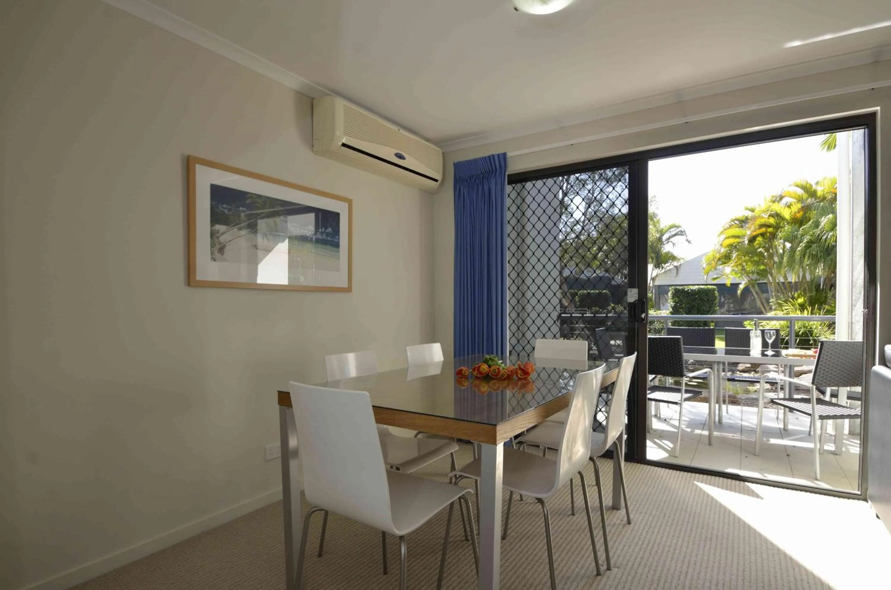 Balcony/Terrace in Ivory Palms Resort Noosa