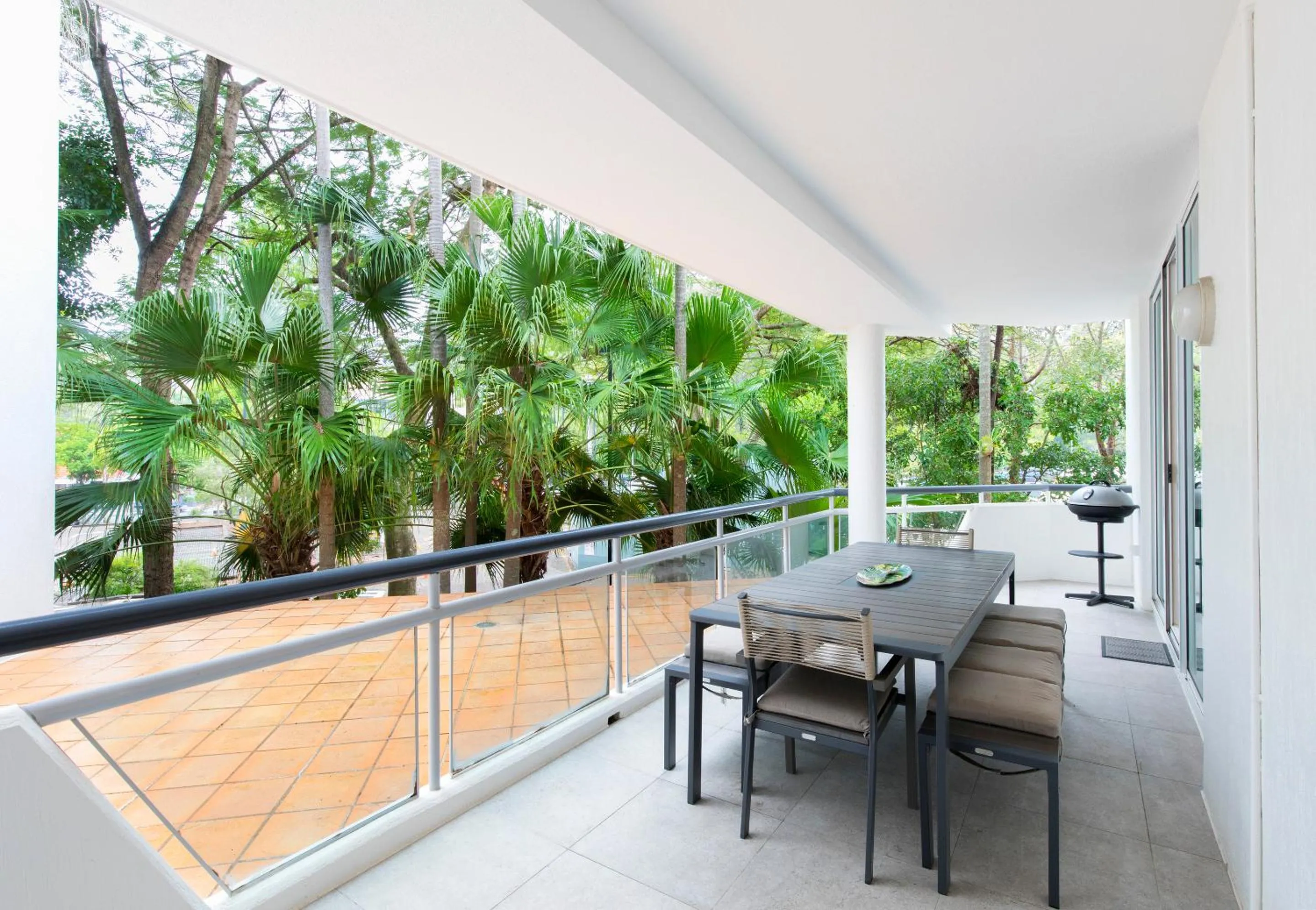 Balcony/Terrace in Emerald Noosa
