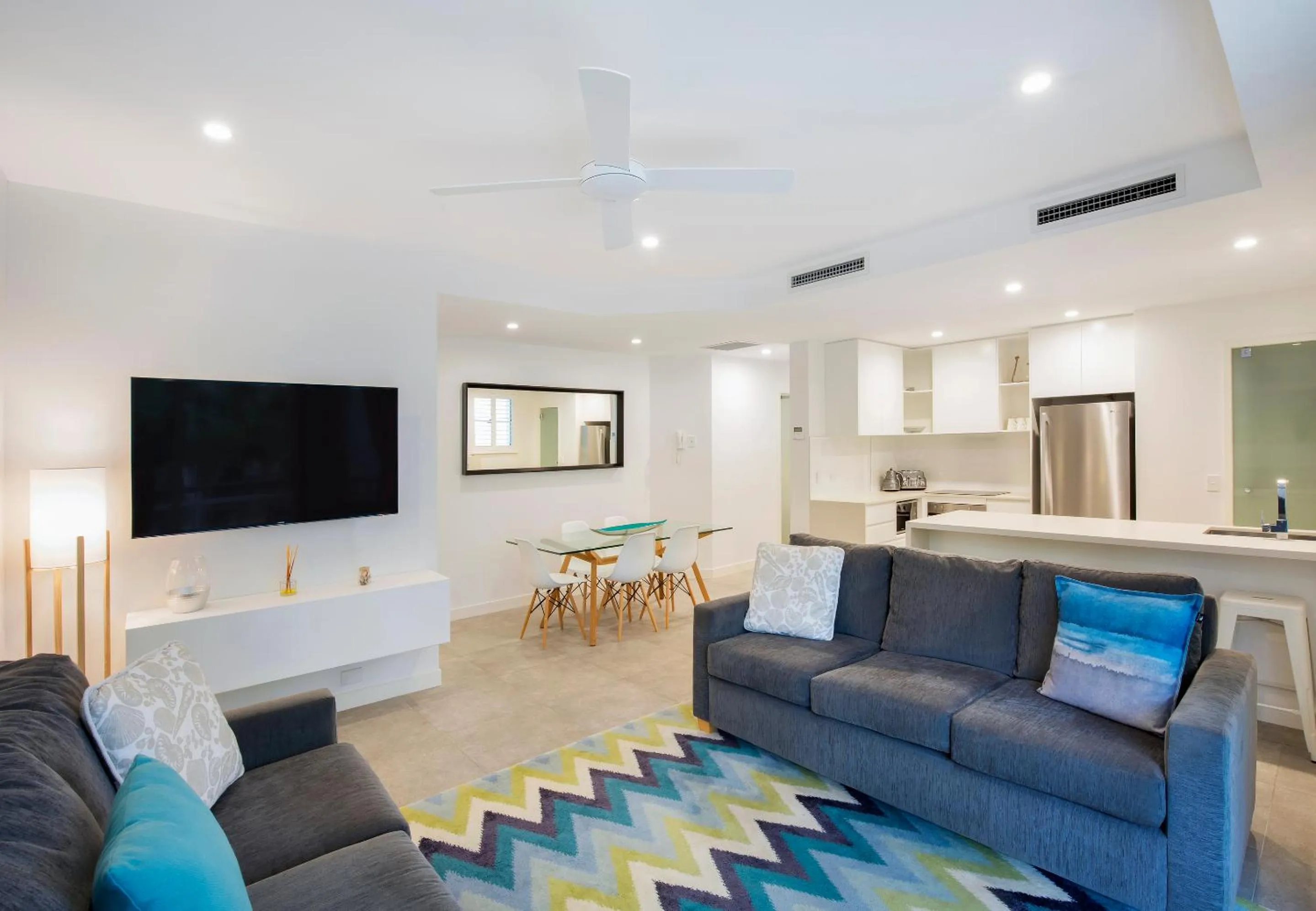 TV and multimedia in Emerald Noosa