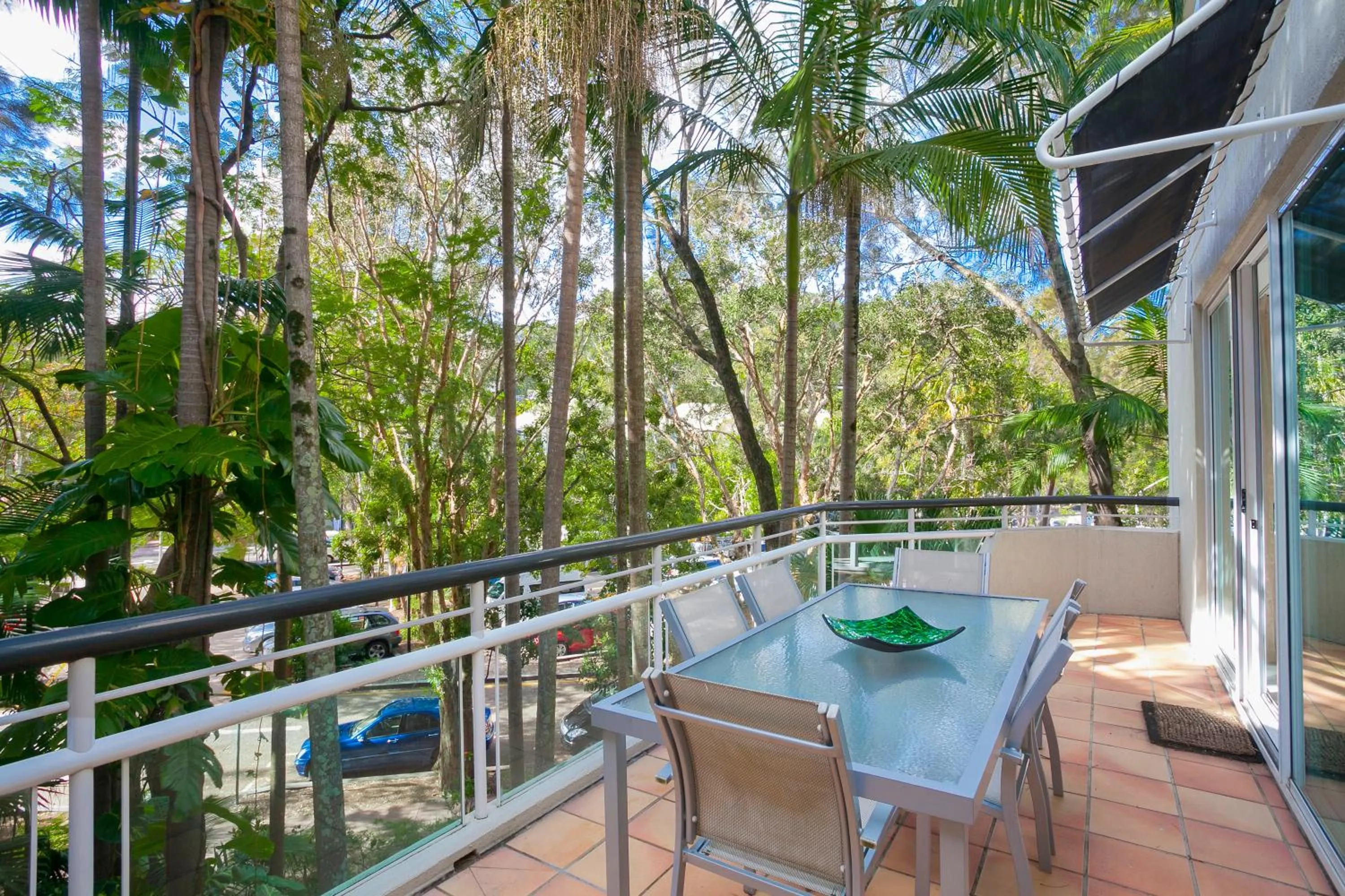 Garden in Emerald Noosa