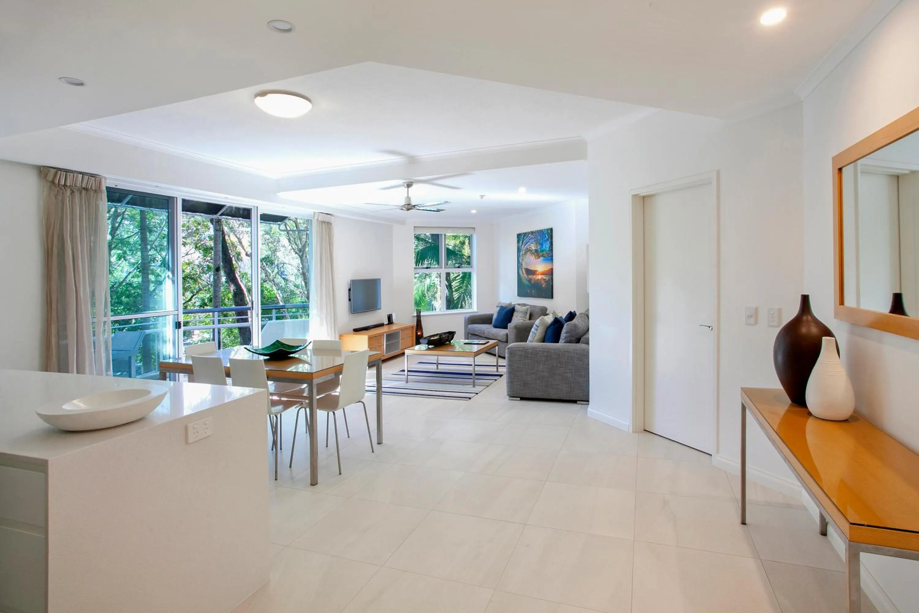 TV and multimedia in Emerald Noosa