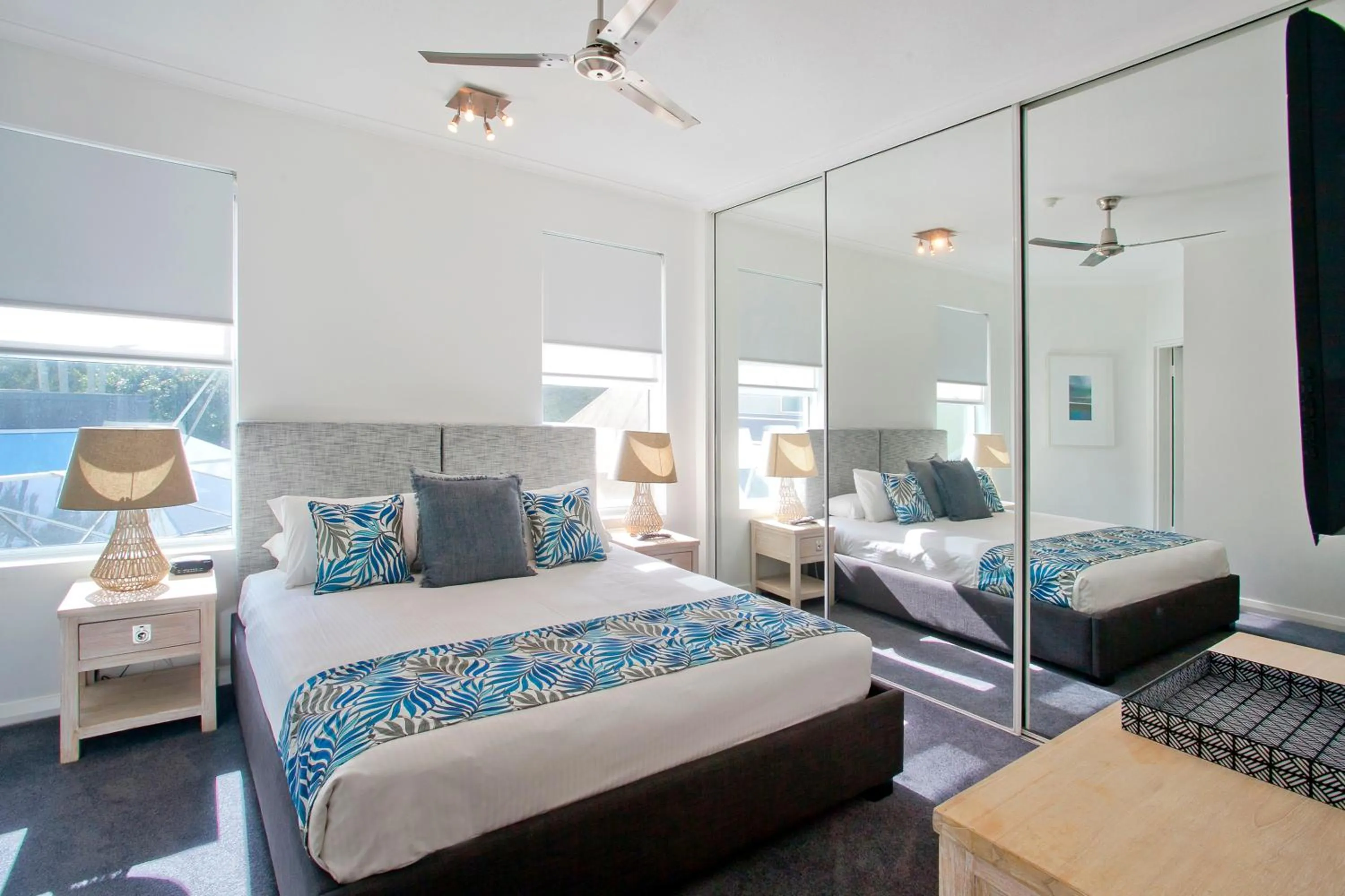 Bed in Emerald Noosa