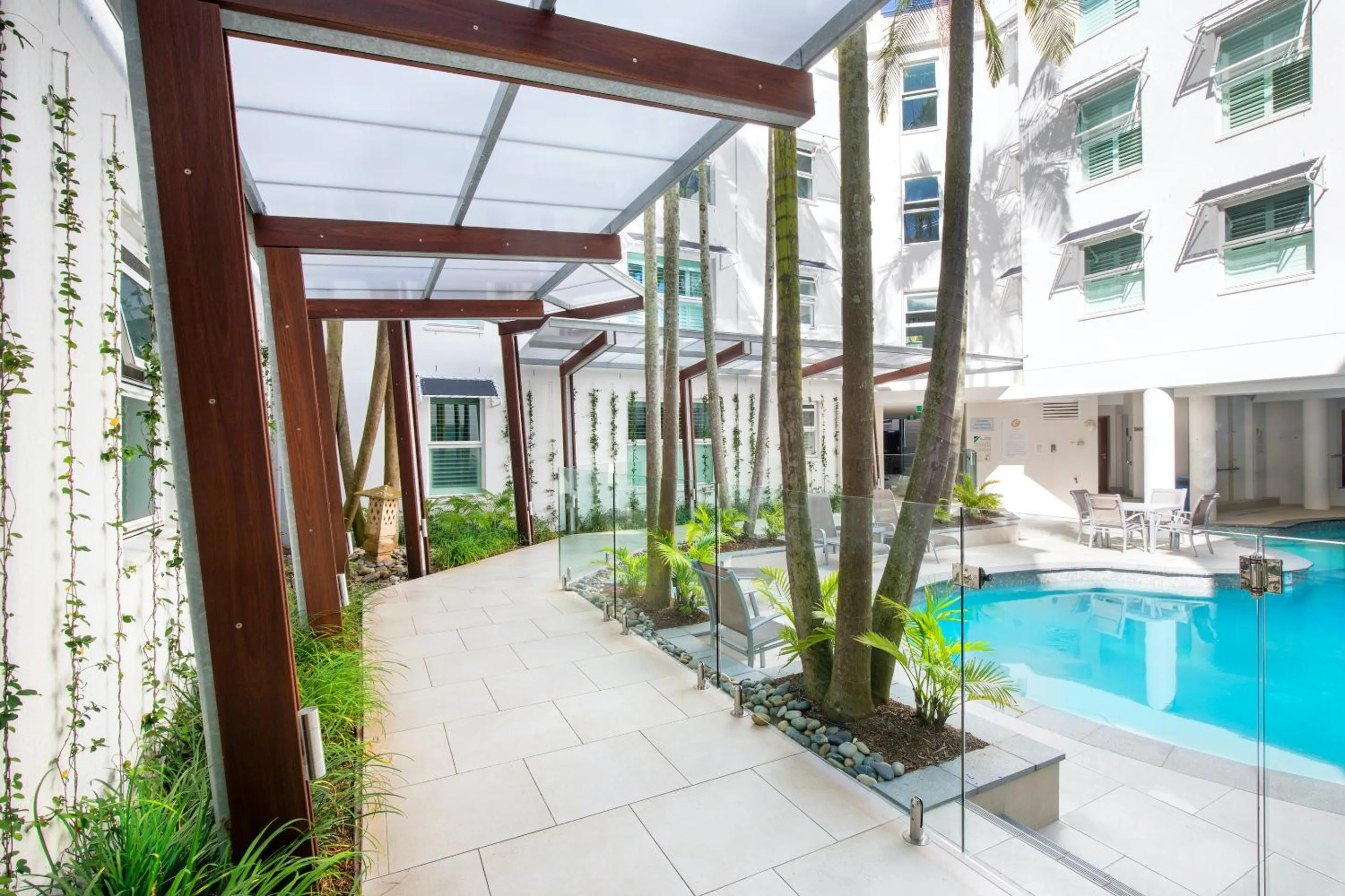 Garden in Emerald Noosa