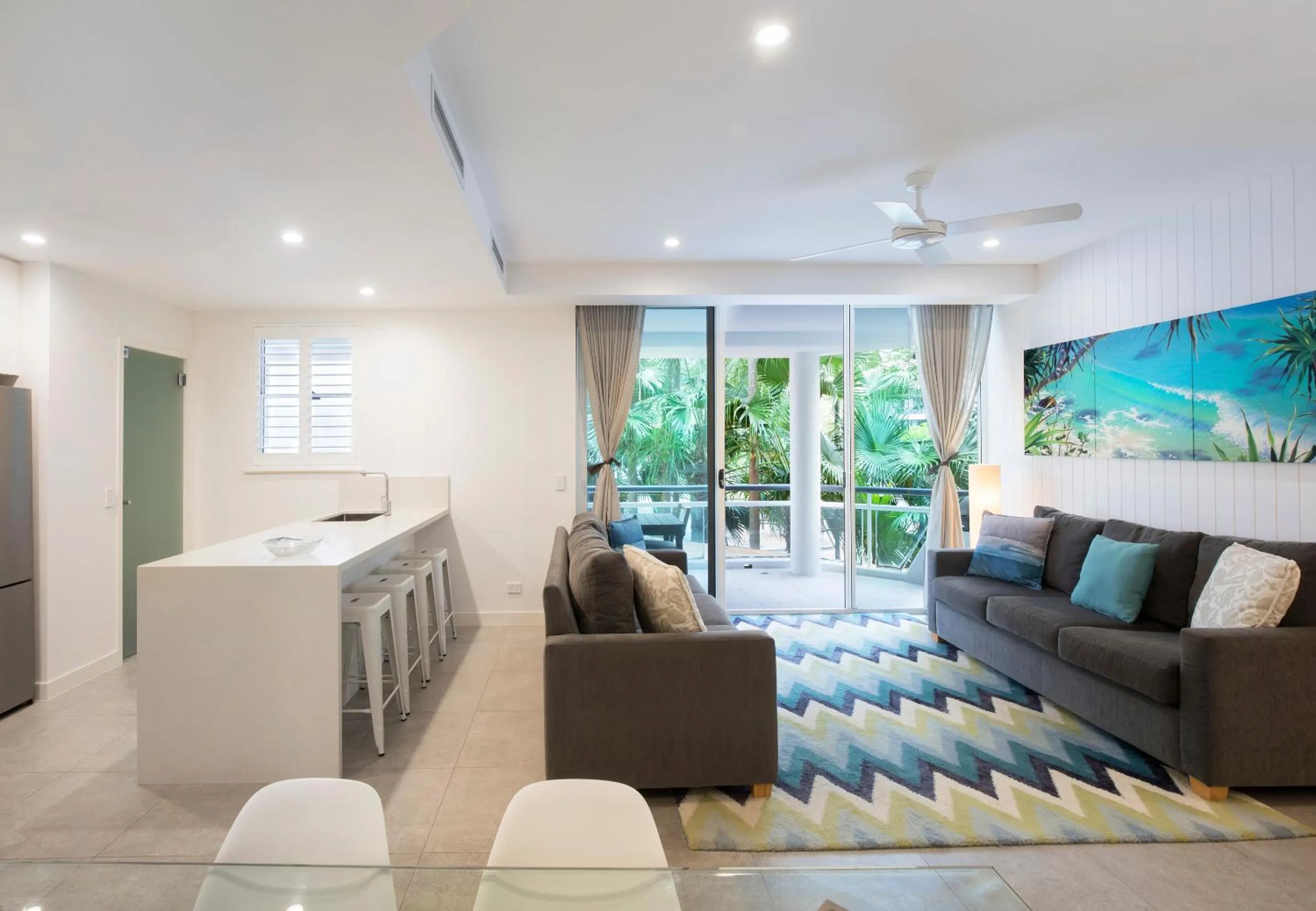 Balcony/Terrace in Emerald Noosa