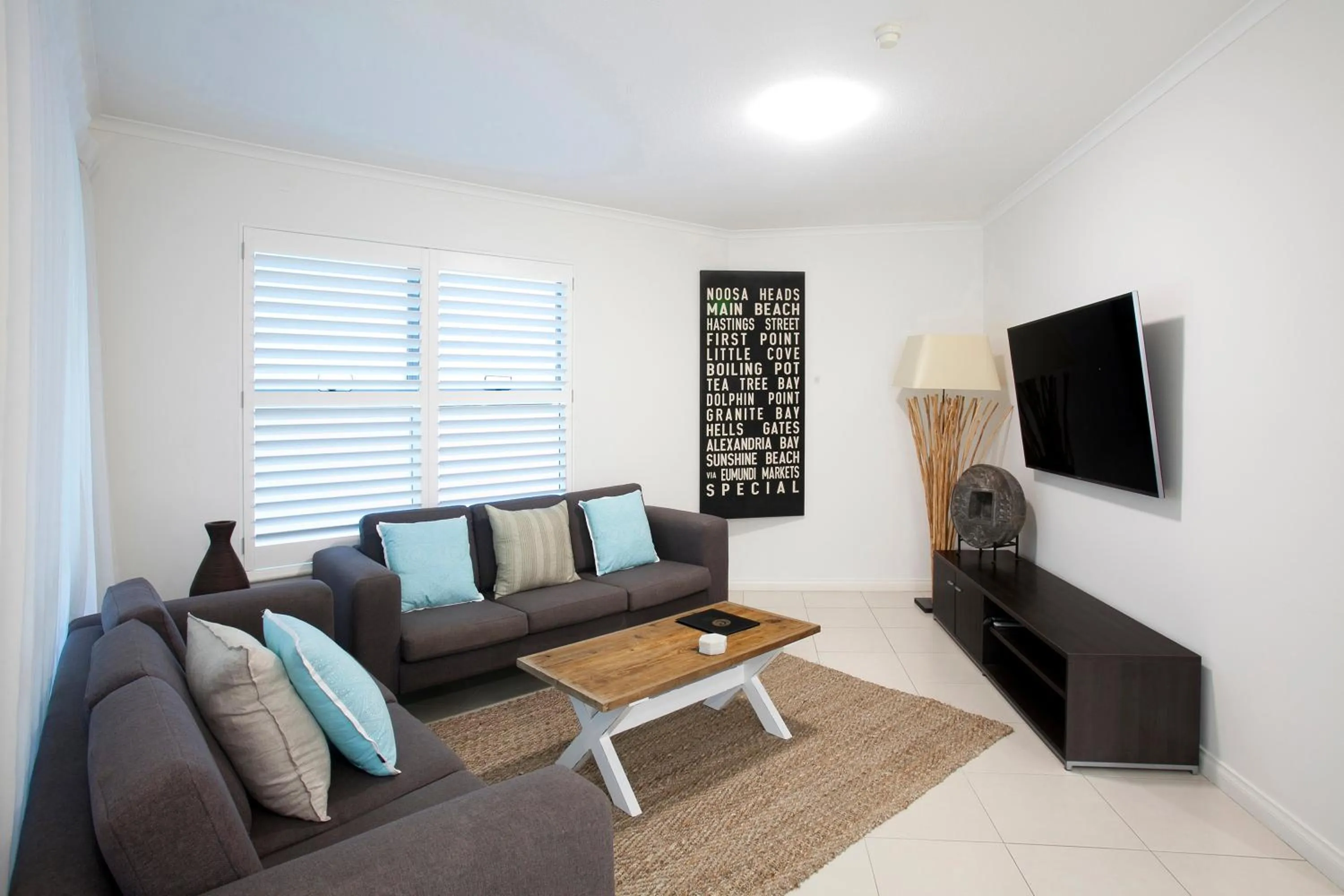 TV and multimedia in Emerald Noosa