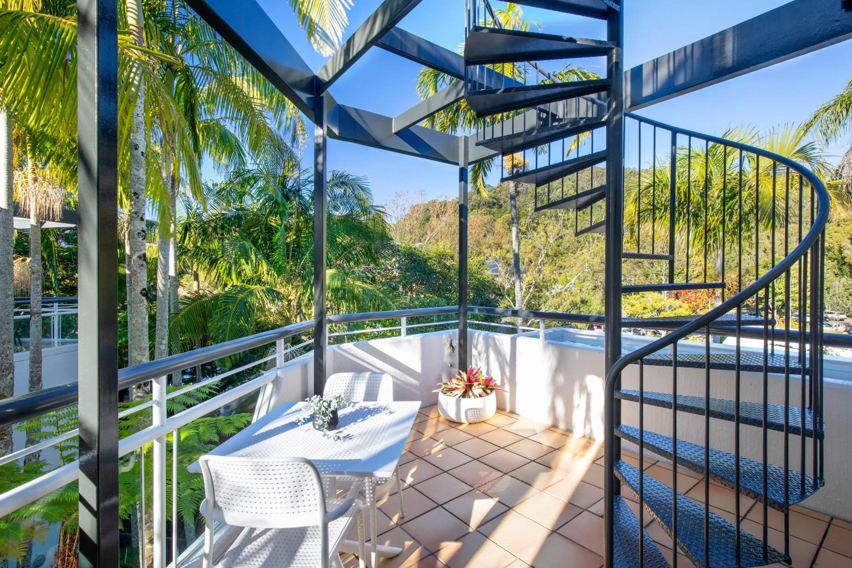 Balcony/Terrace in Emerald Noosa