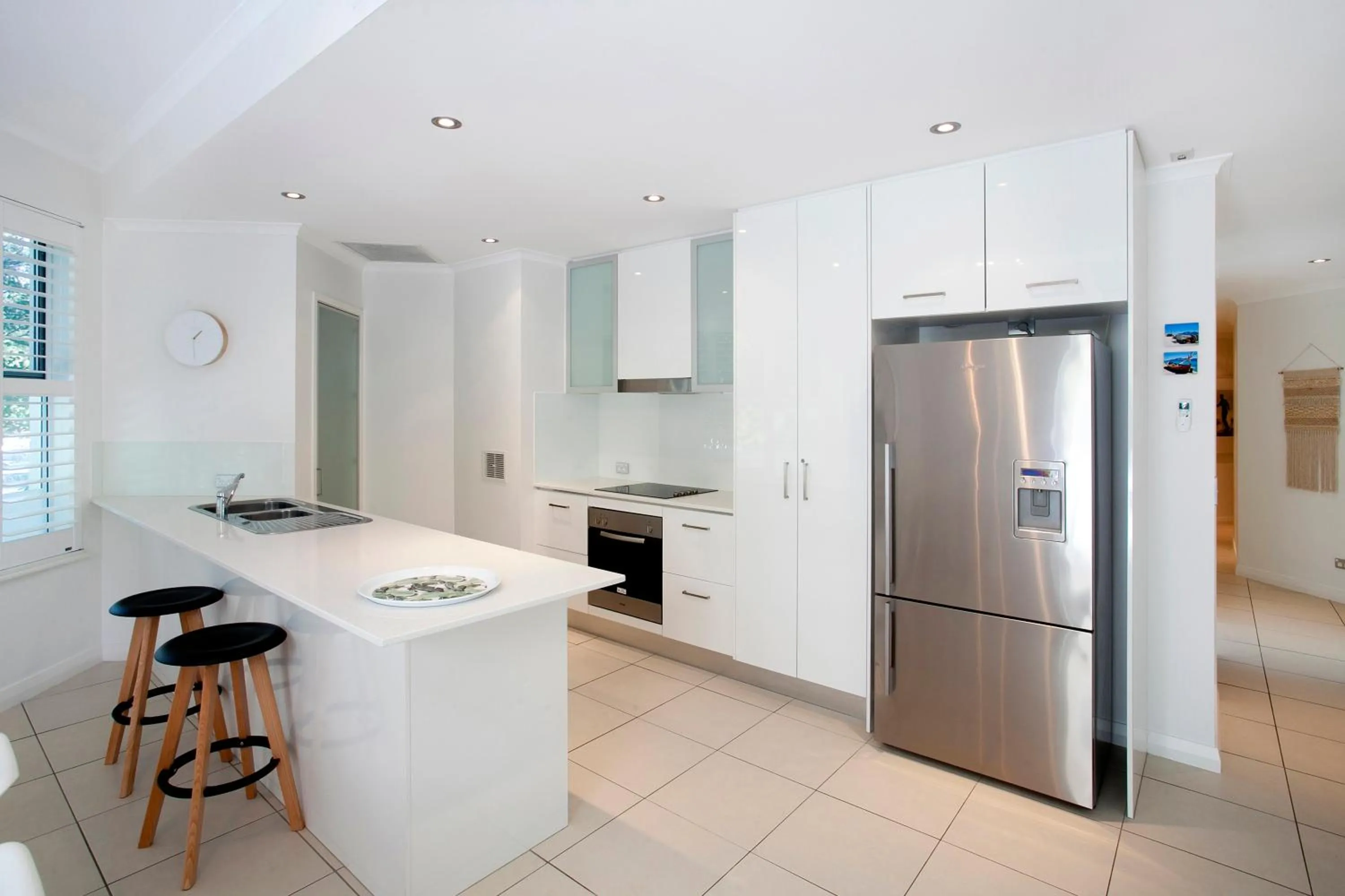 Kitchen or kitchenette in Emerald Noosa