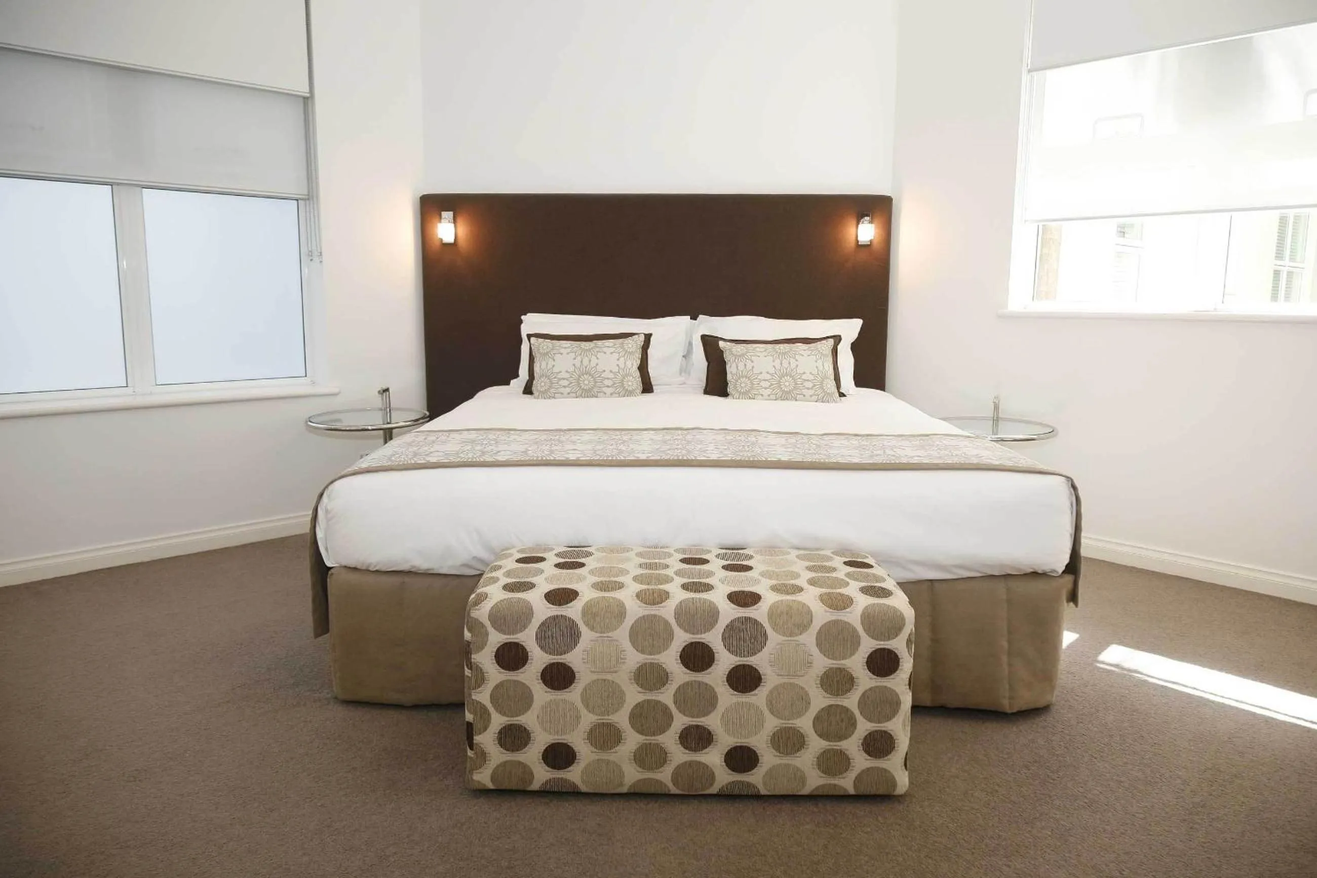 Bed in Emerald Noosa
