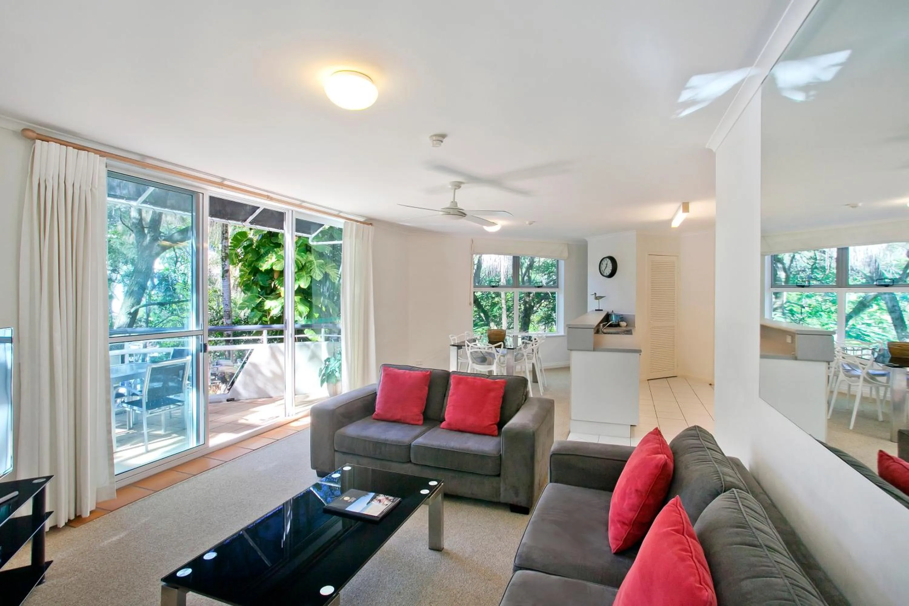 Balcony/Terrace in Emerald Noosa