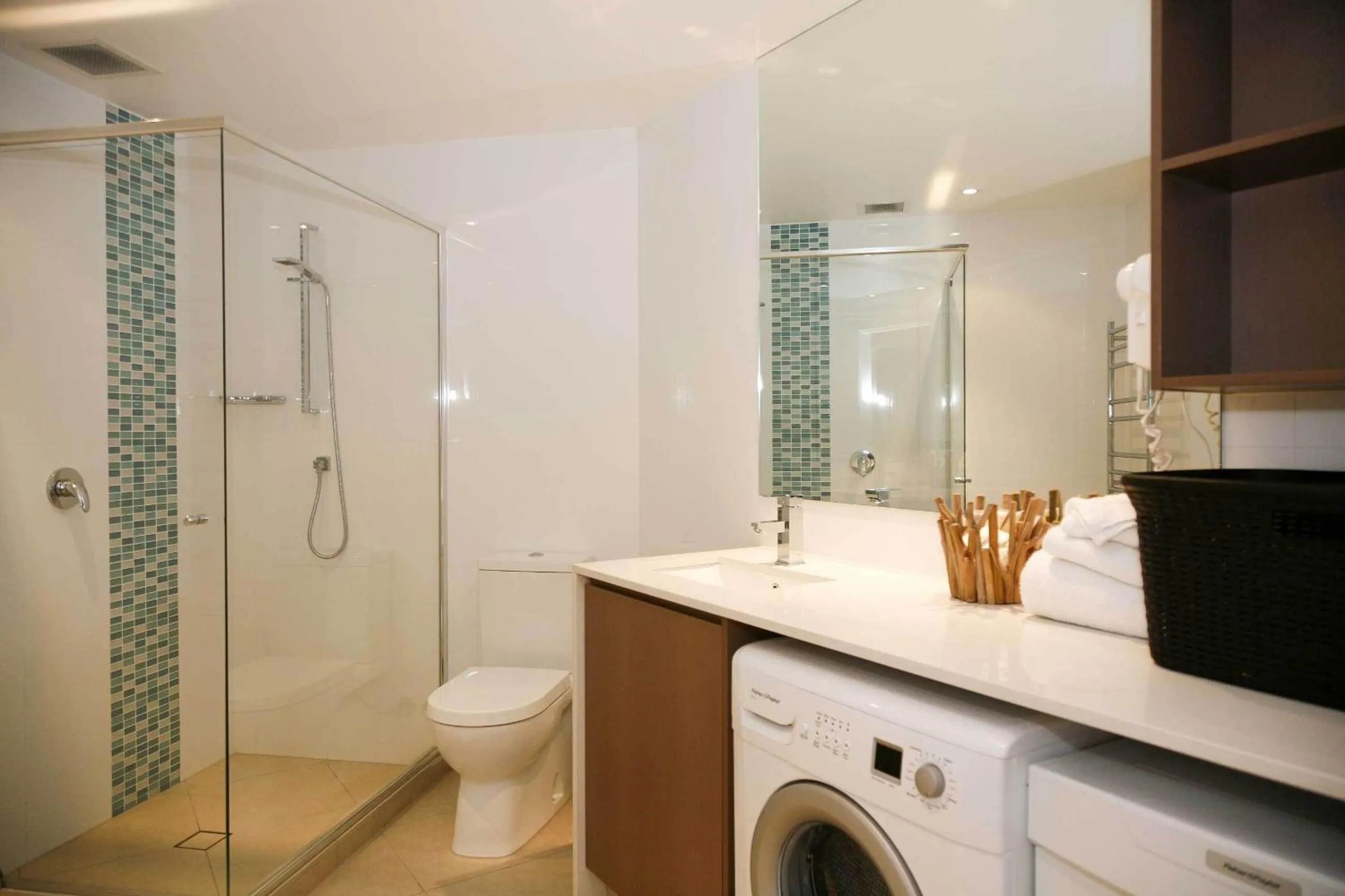 Bathroom in Emerald Noosa