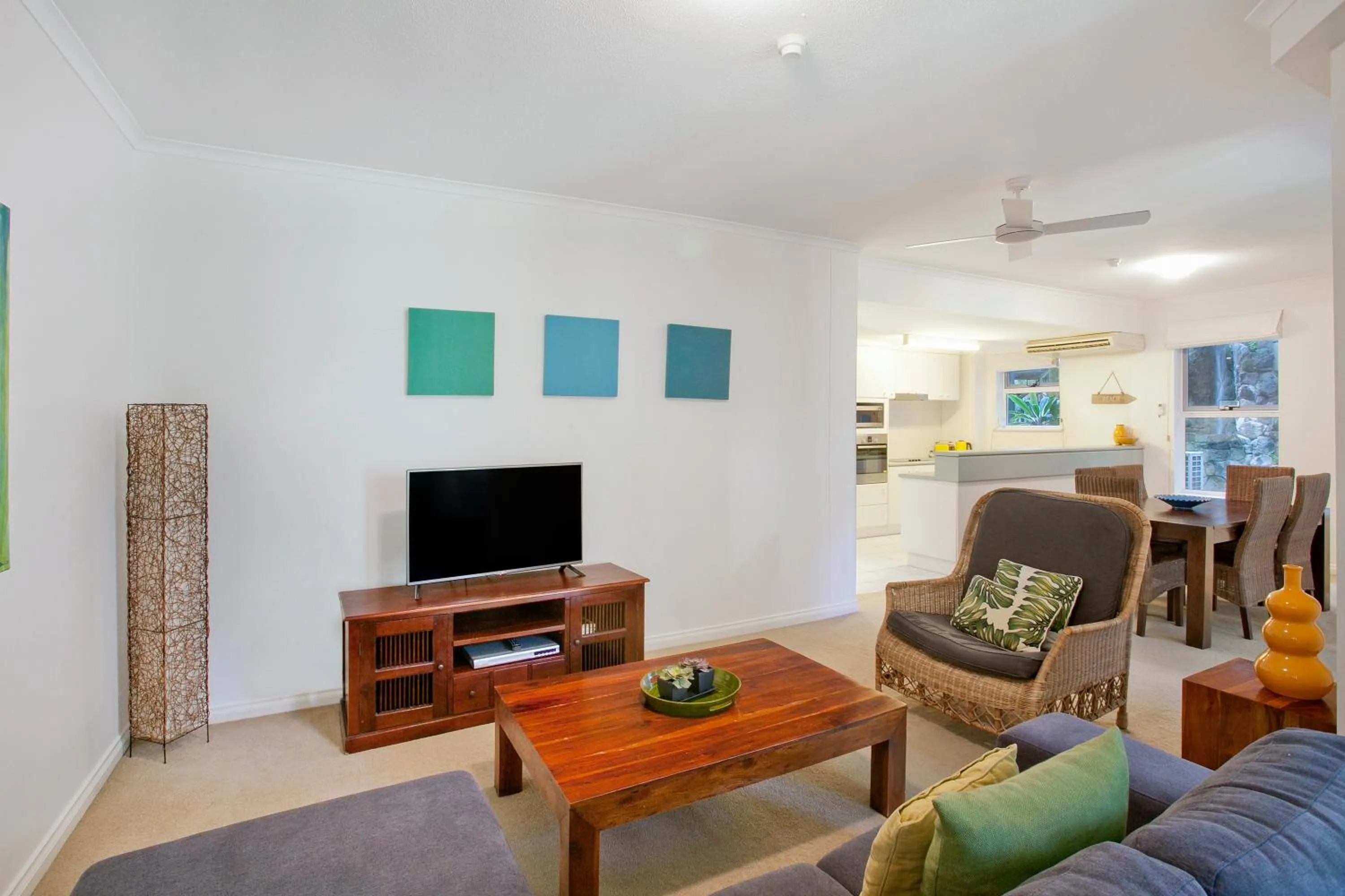 TV and multimedia in Emerald Noosa