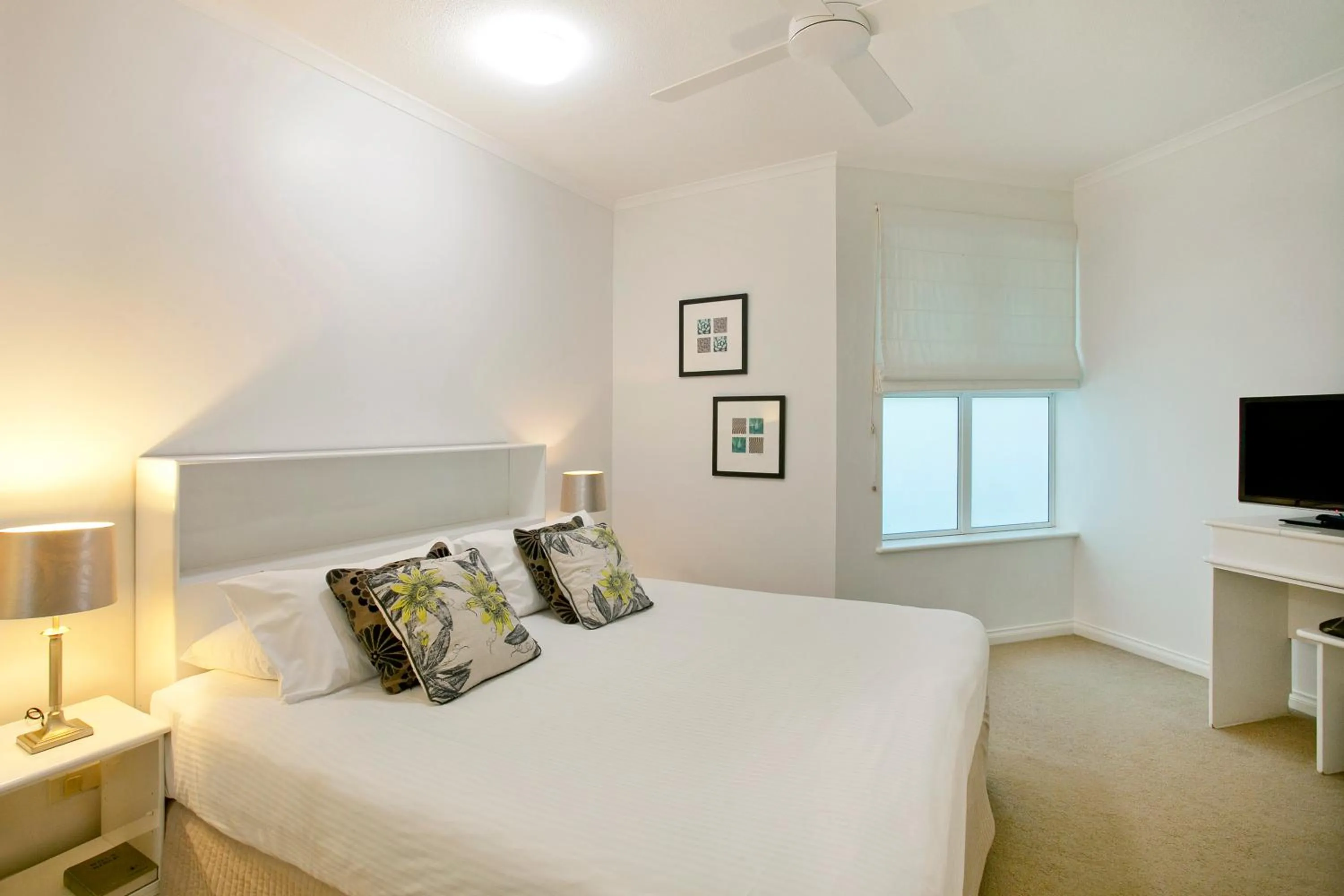 Bed in Emerald Noosa