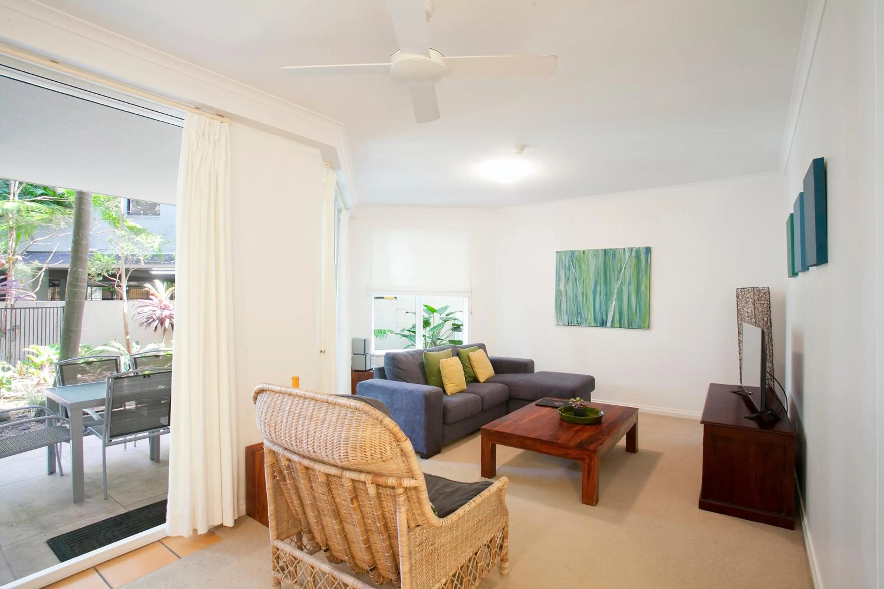 TV and multimedia in Emerald Noosa