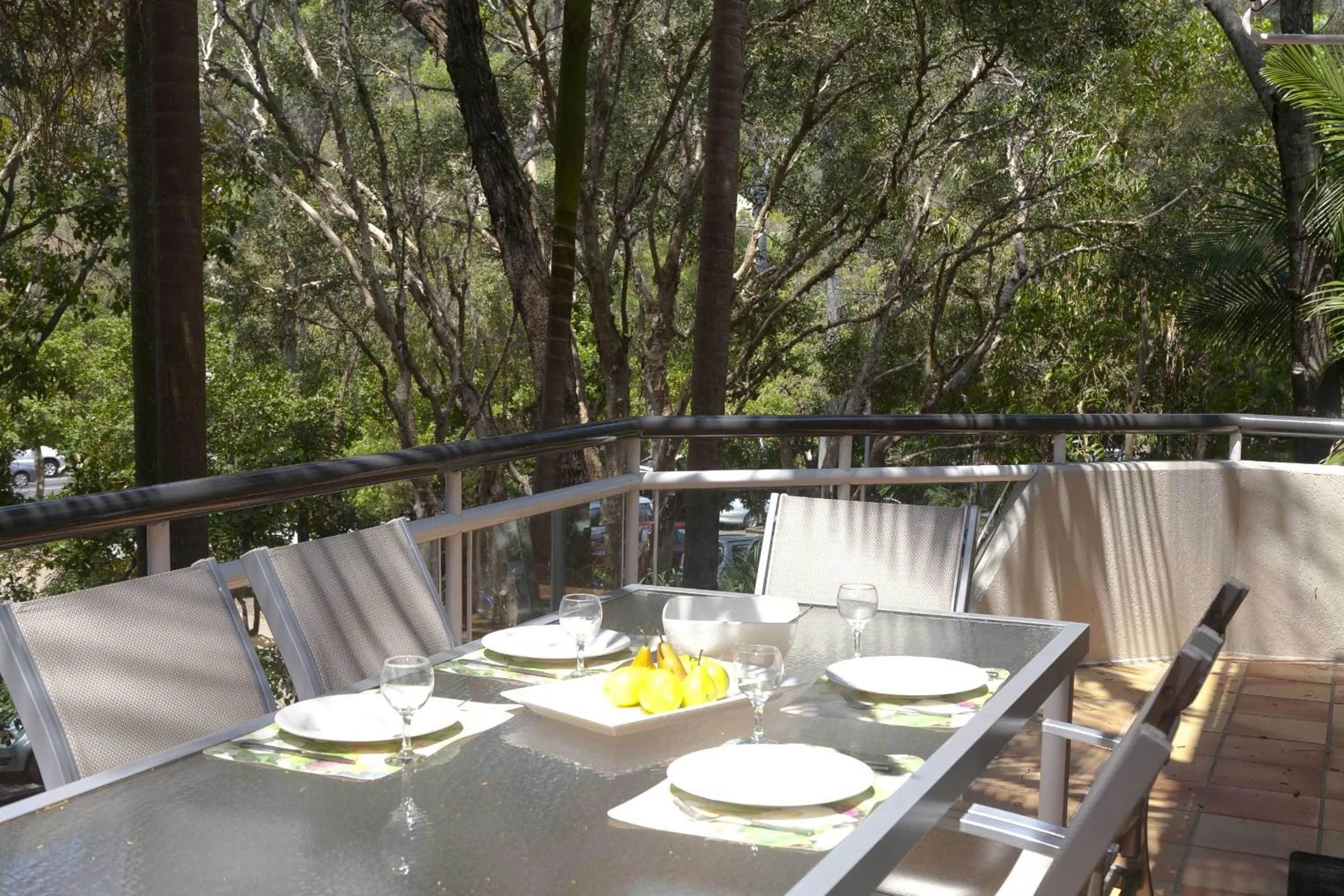 Balcony/Terrace in Emerald Noosa