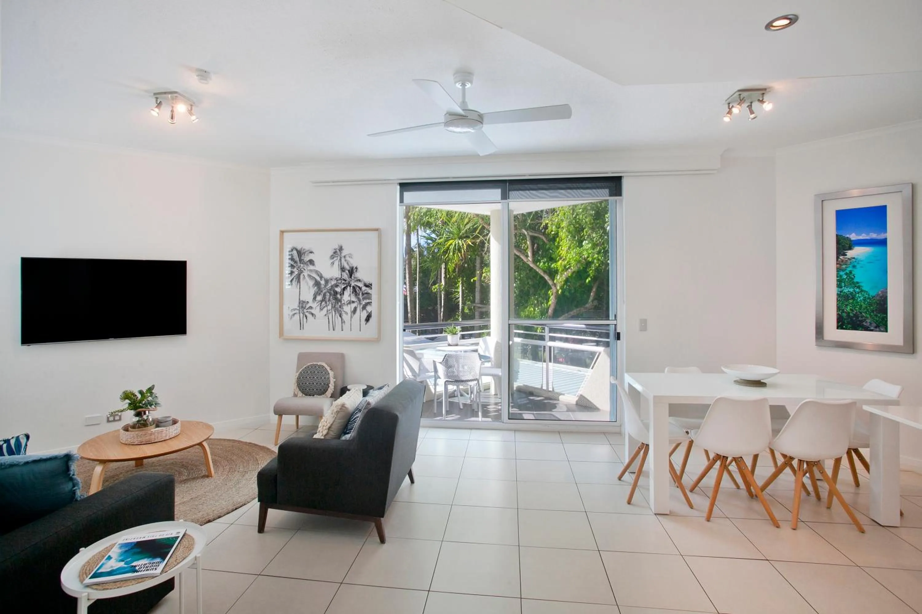 TV and multimedia in Emerald Noosa