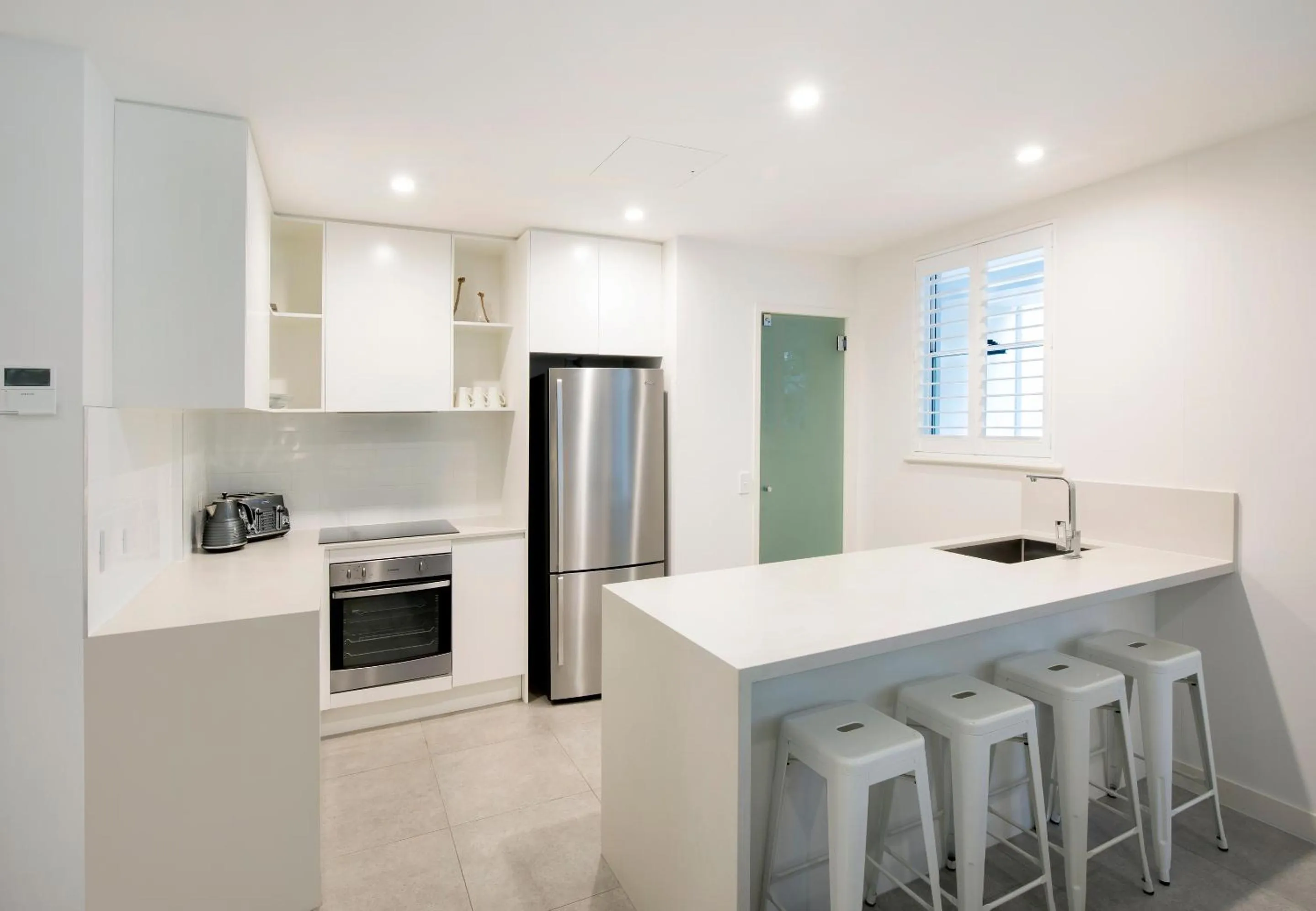 kitchen in Emerald Noosa