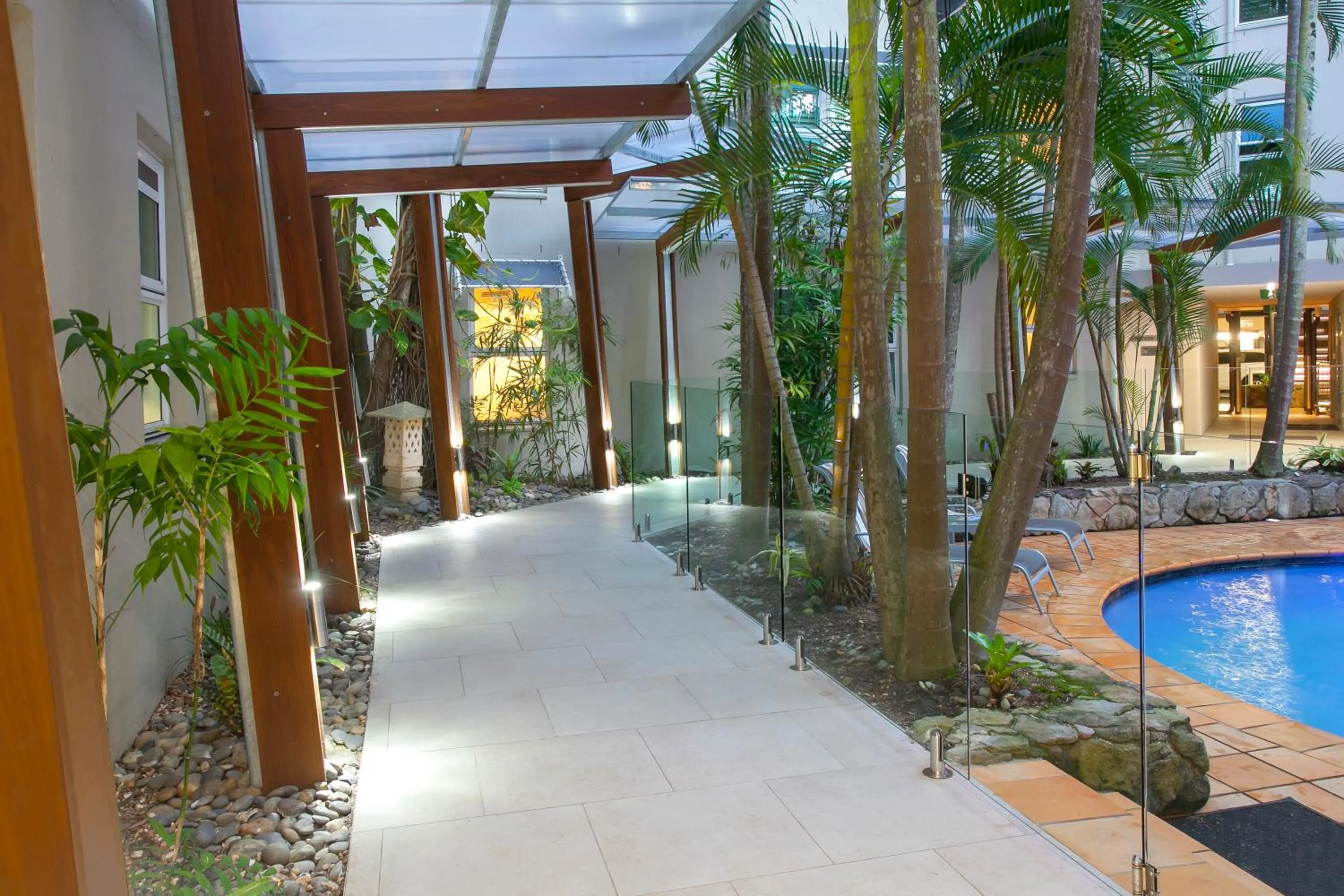 Garden in Emerald Noosa