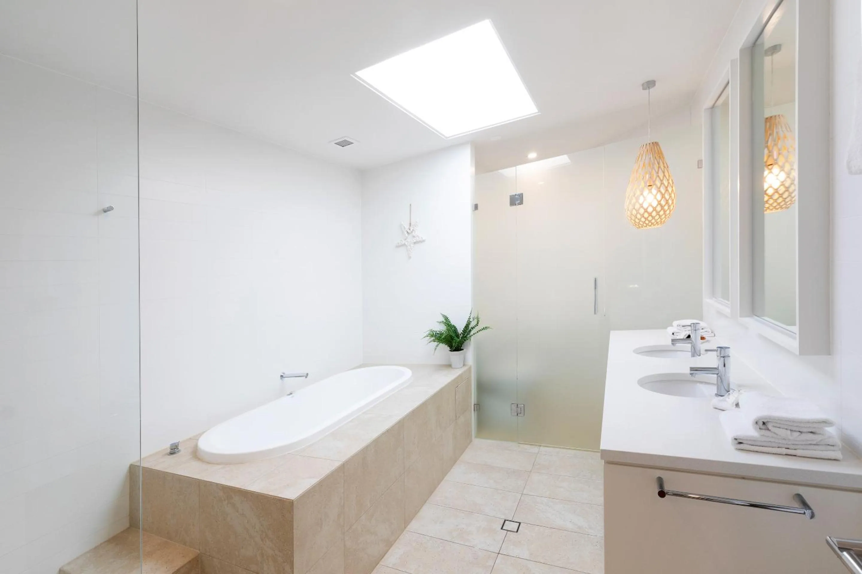 Bathroom in Emerald Noosa