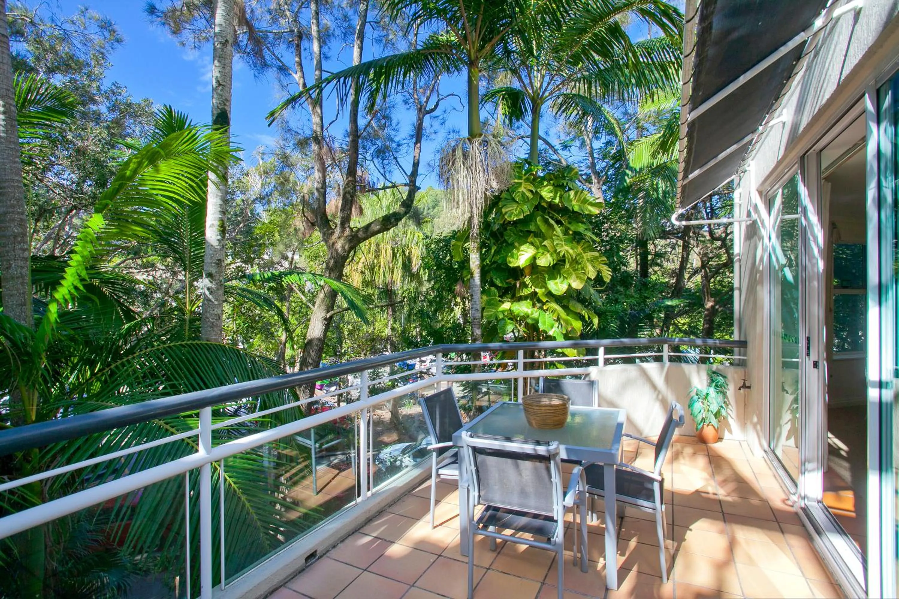 Balcony/Terrace in Emerald Noosa