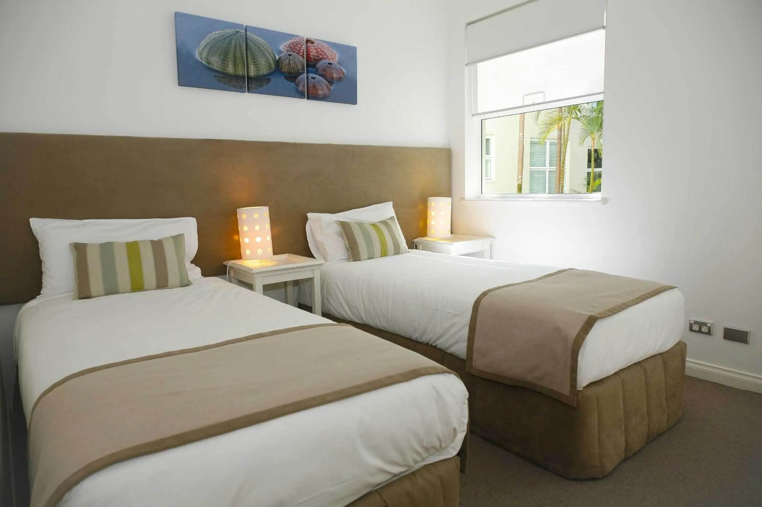 Bedroom, Bed in Emerald Noosa