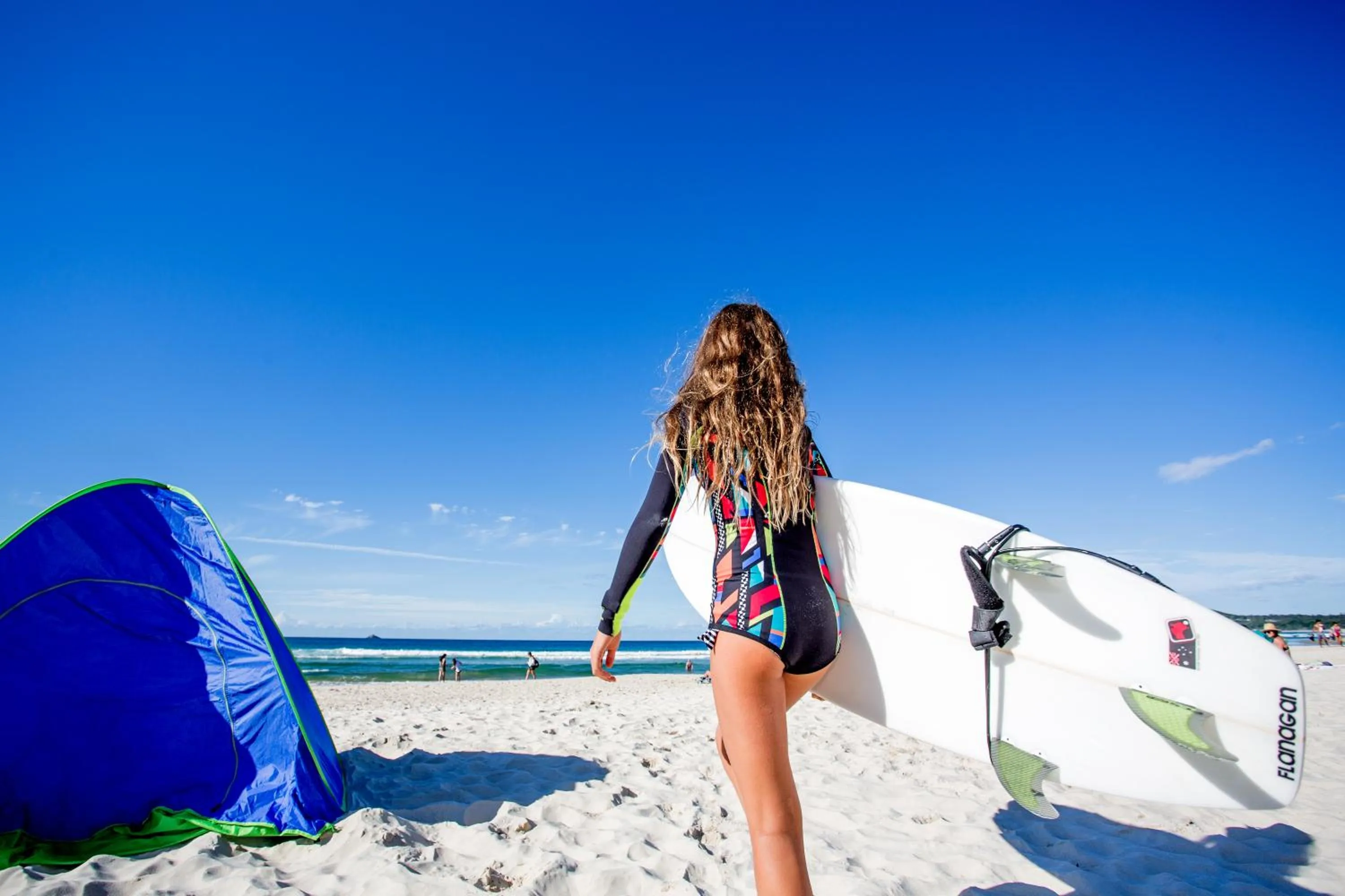 Sports in Discovery Parks - Byron Bay