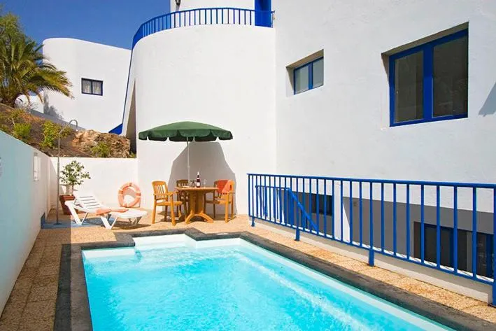 Day in Apartamentos Club Pocillos