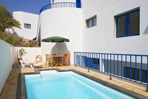 Day in Apartamentos Club Pocillos